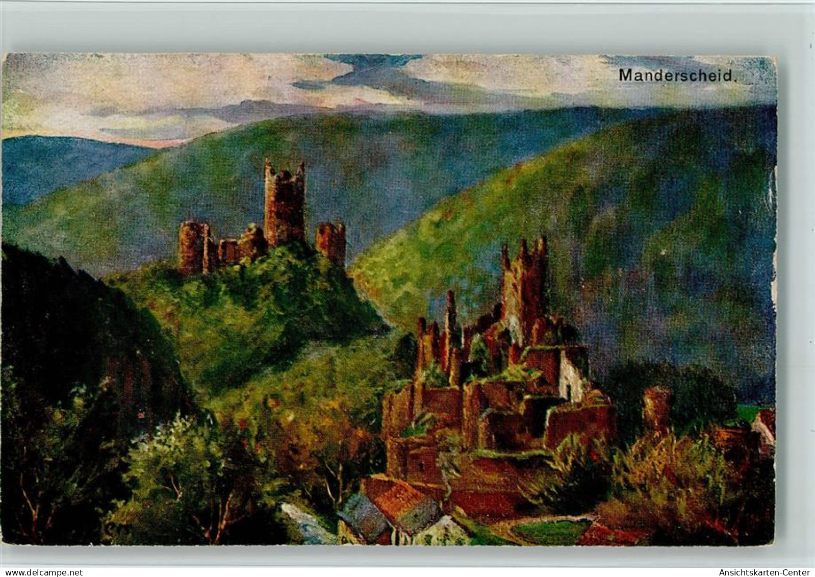 10556198 - Manderscheid , Eifel