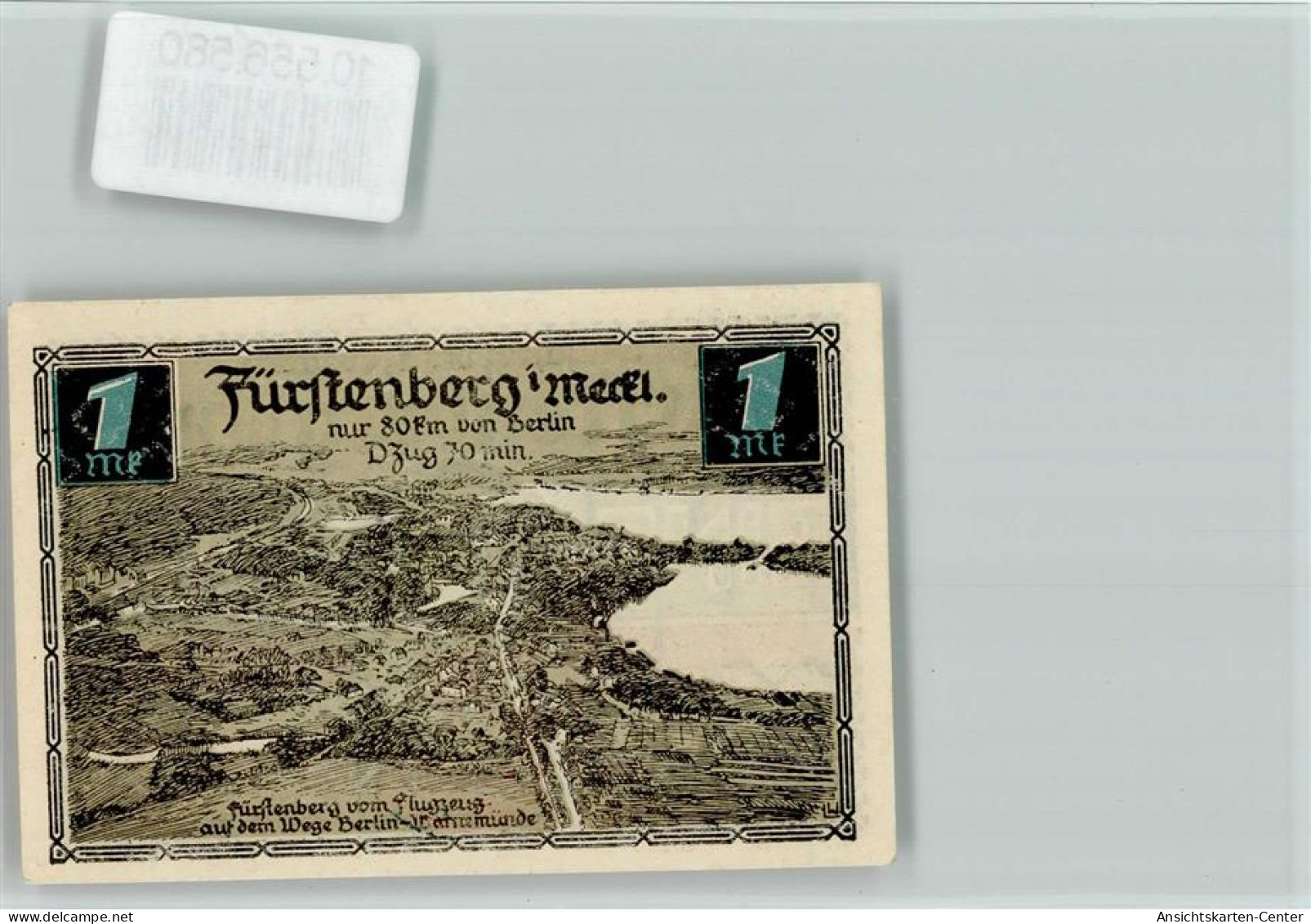 10556580 - Fuerstenberg , Havel