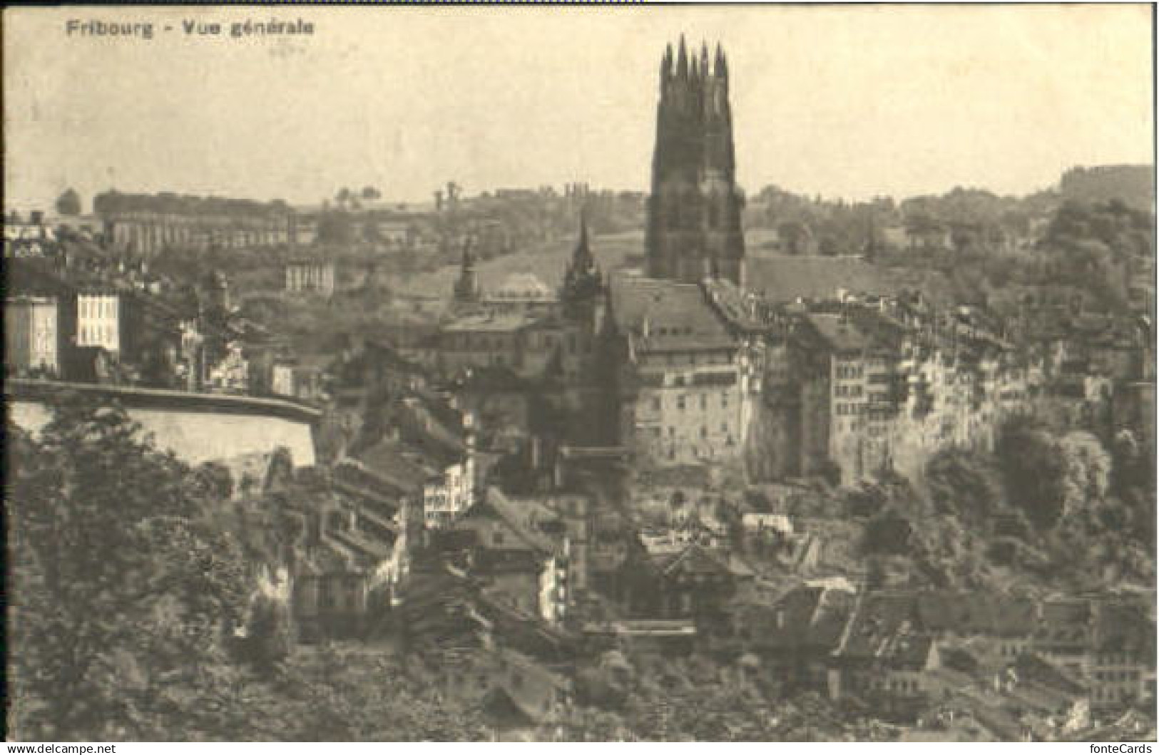 10558460 Fribourg FR Fribourg  x 1908