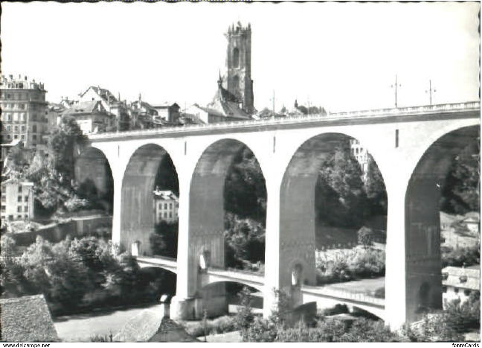 10561333 Fribourg FR Fribourg  x 1963