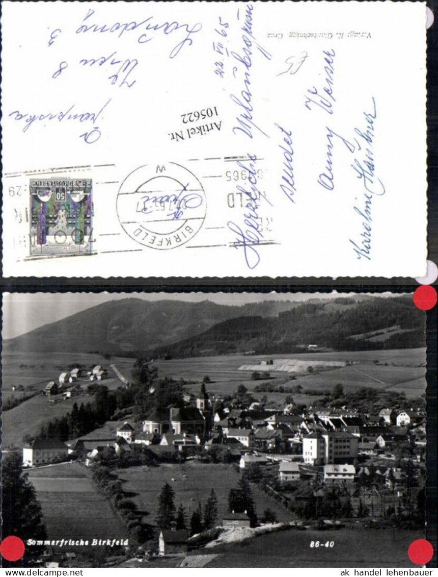 105622,Sommerfrische Birkfeld