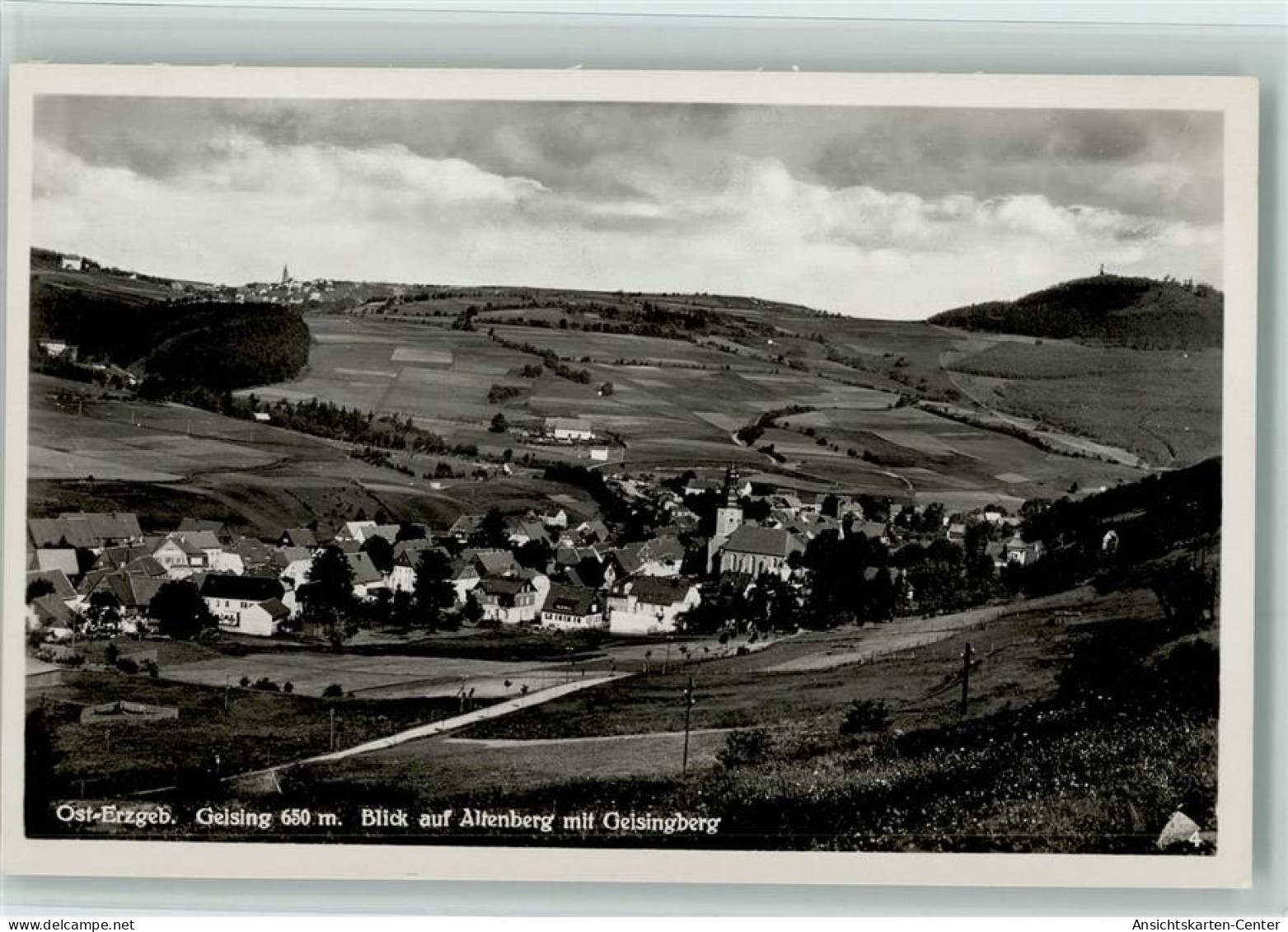 10562947 - Altenberg , Erzgeb