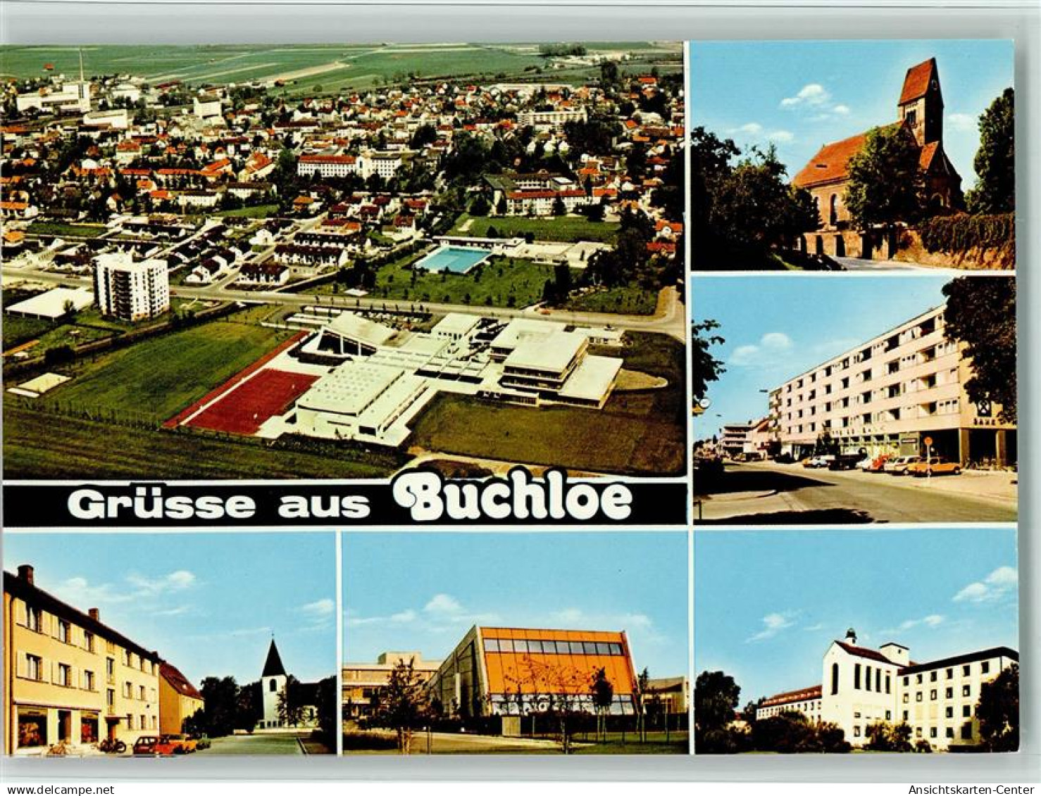 10563335 - Buchloe