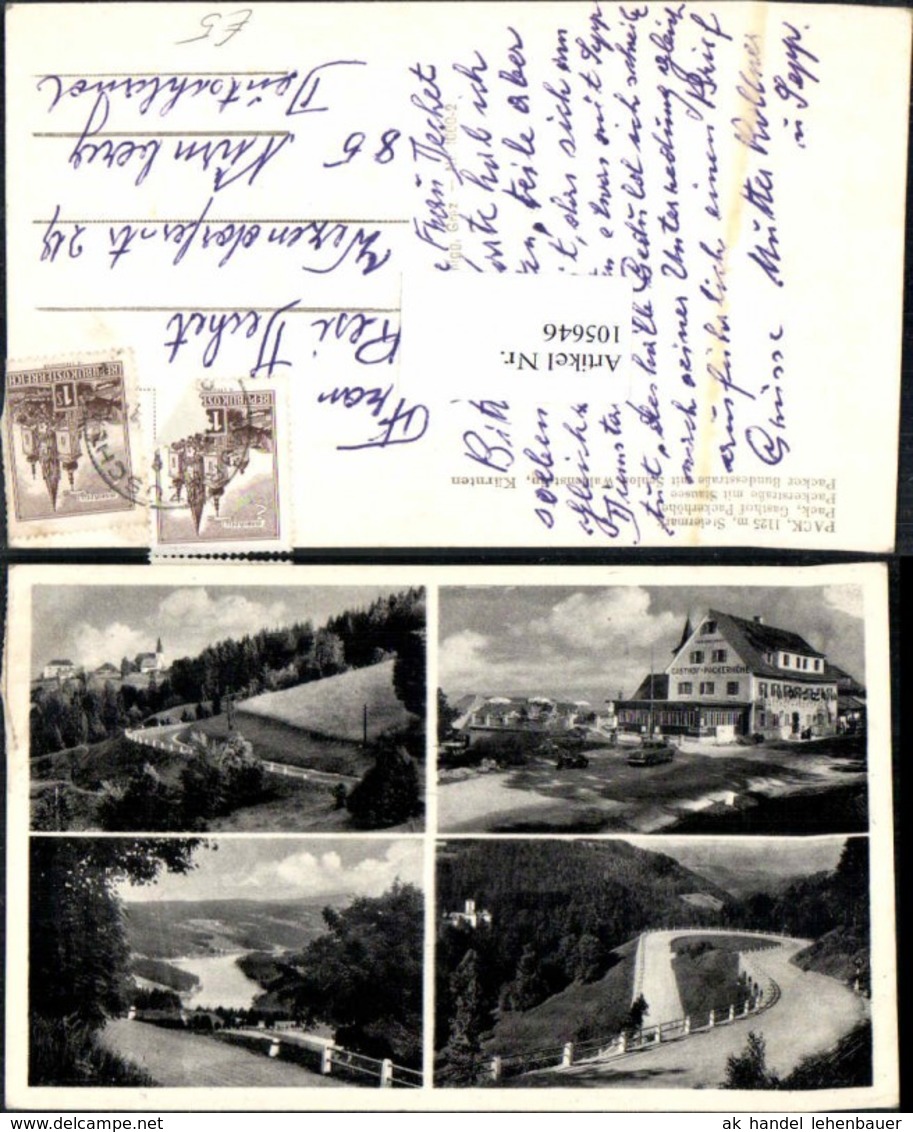 105646,Pack packstrasse Edelschrott Packerh&ouml;he