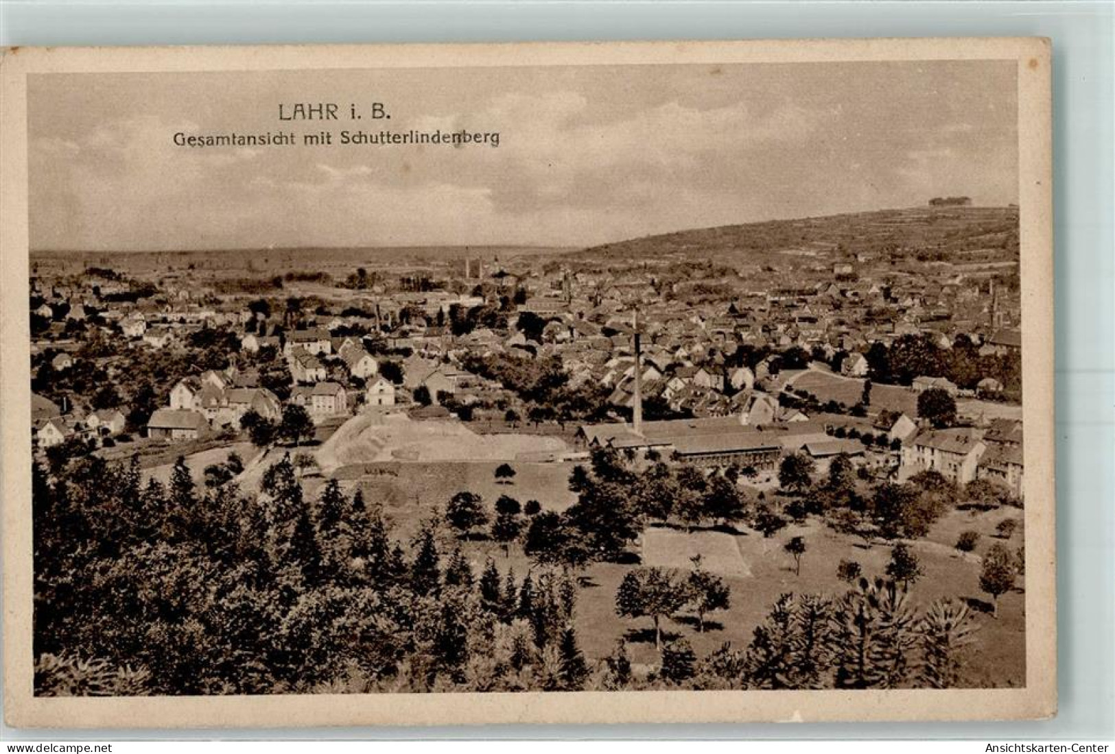 10575083 - Lahr , Schwarzwald