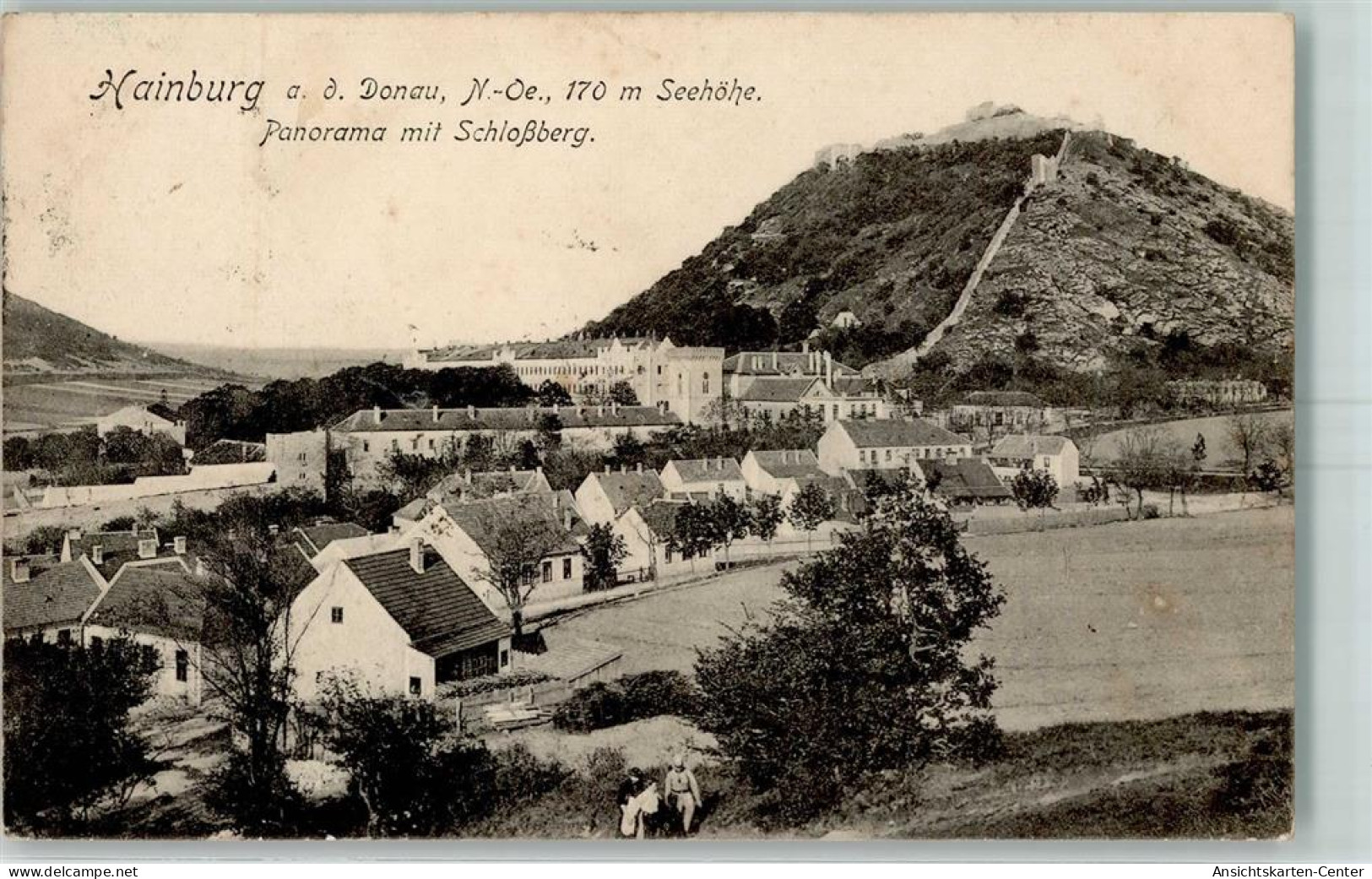 10576288 - Hainburg an der Donau