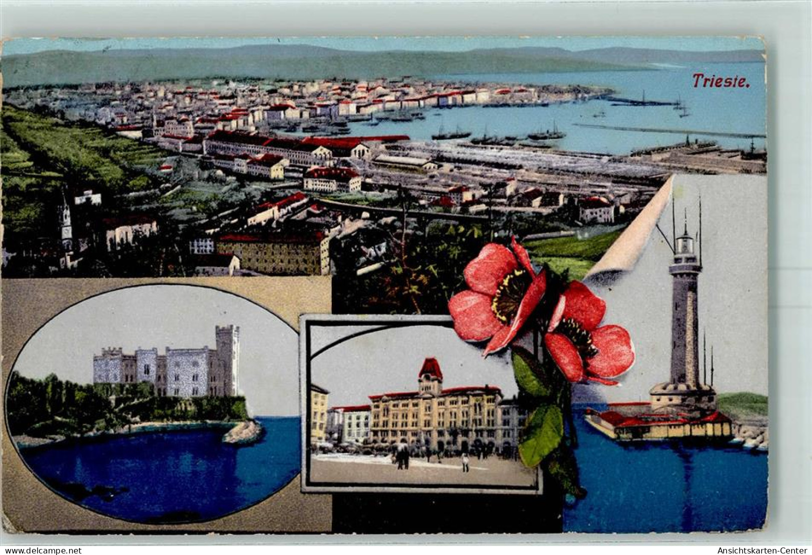 10578968 - Trieste / Triest / Trst