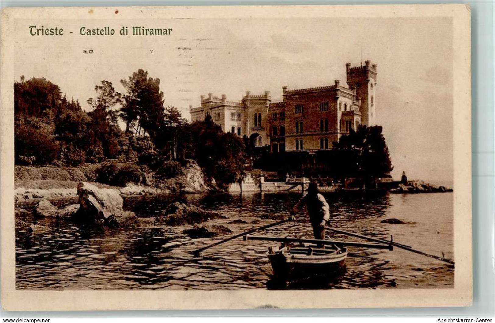 10579928 - Trieste / Triest / Trst