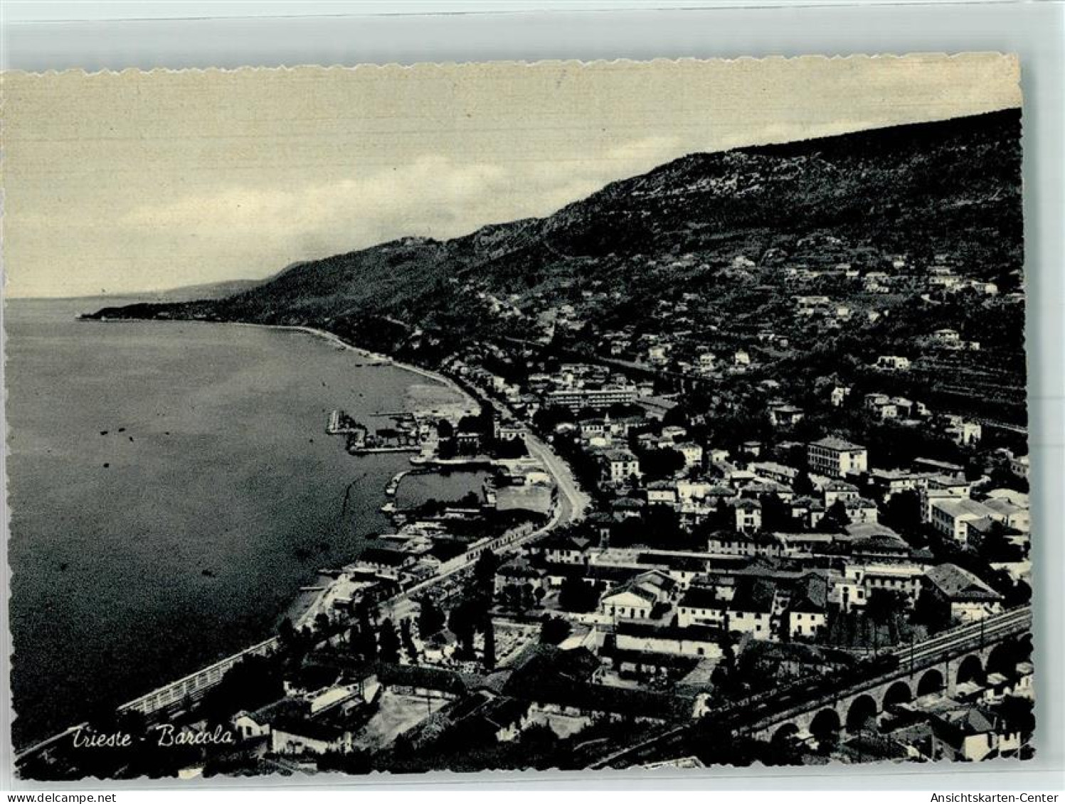 10582549 - Trieste / Triest / Trst