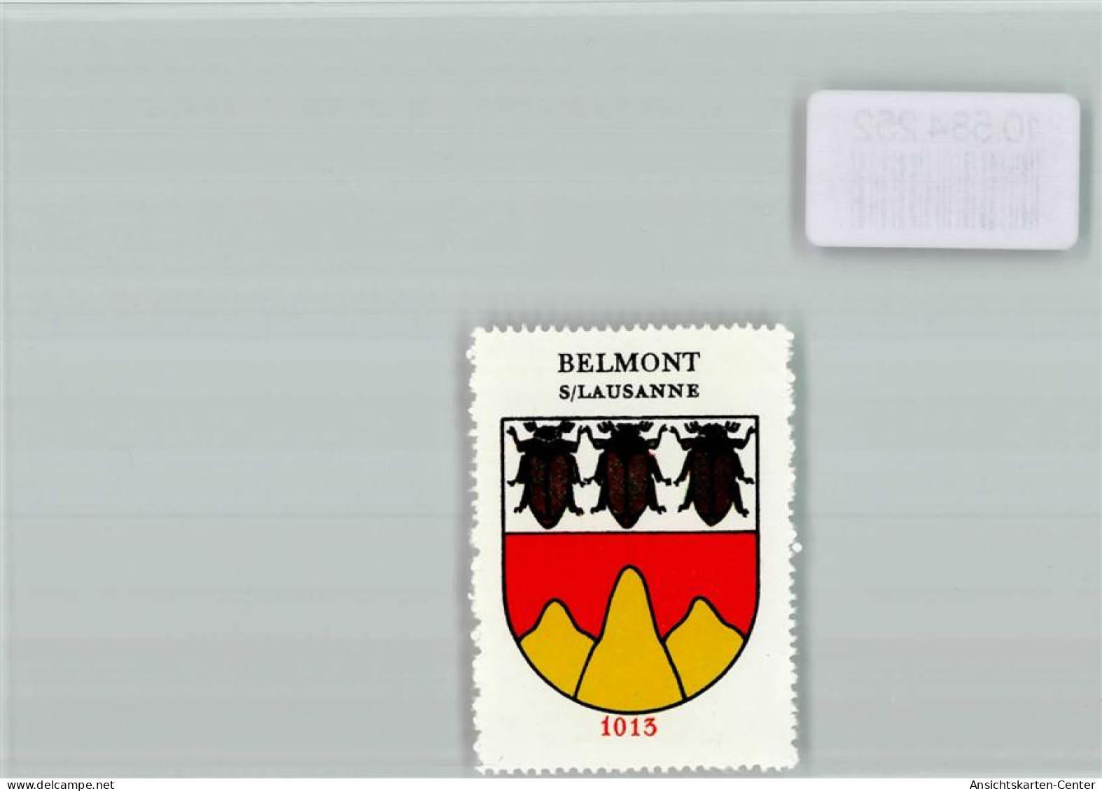 10584252 - Belmont-sur-Lausanne