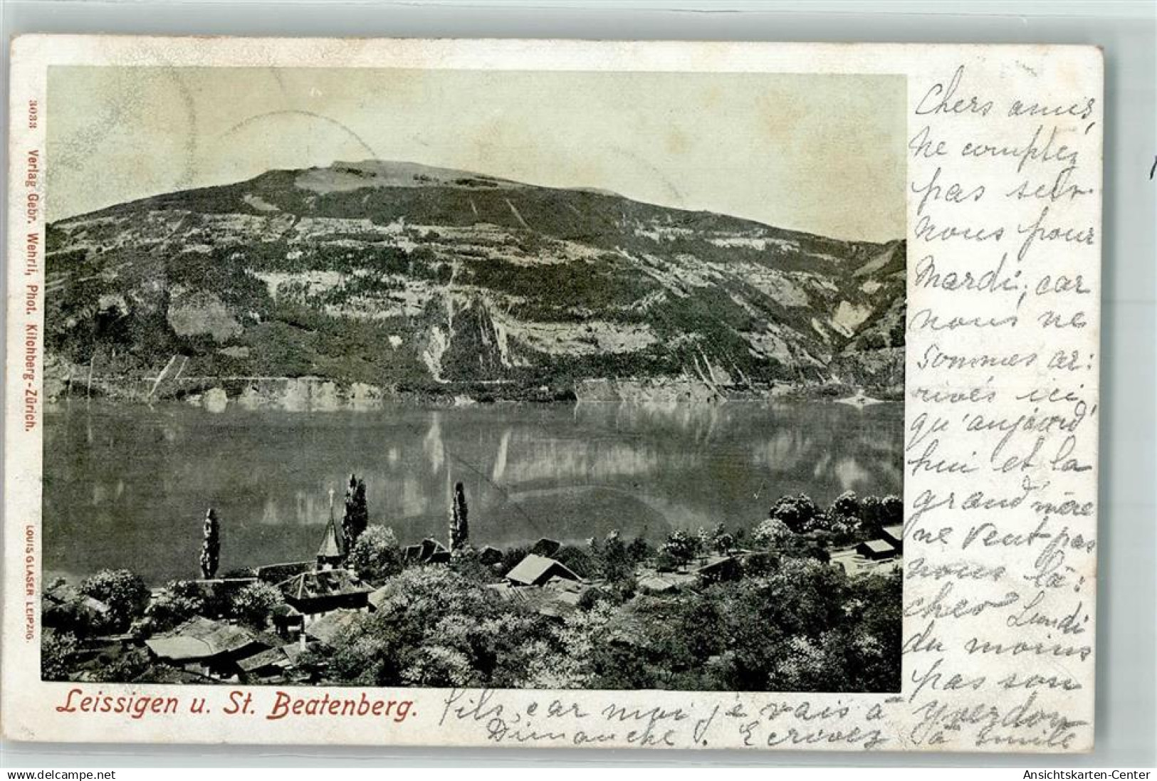 10586775 - Leissigen