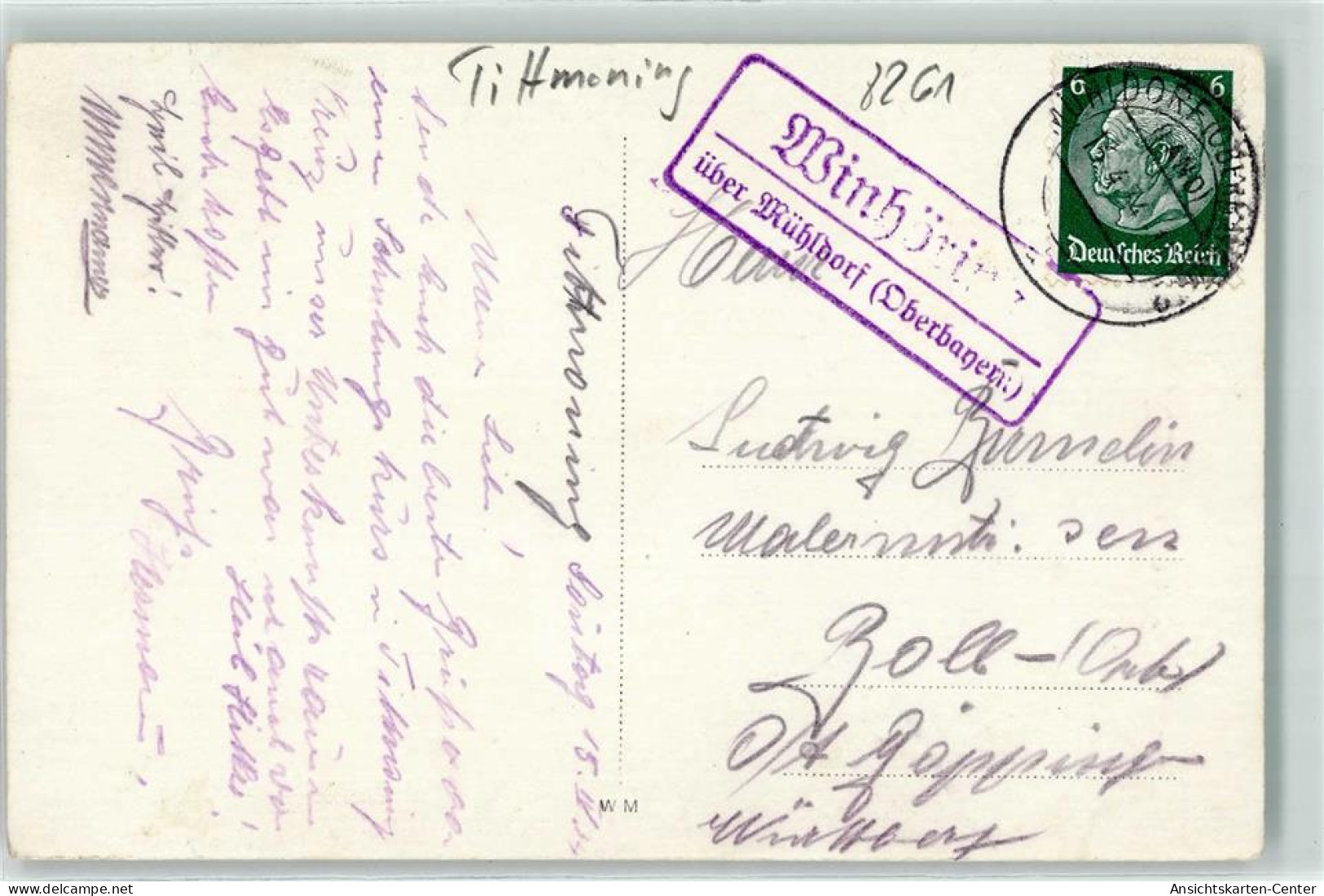 10595247 - Muehldorf , Oberbay