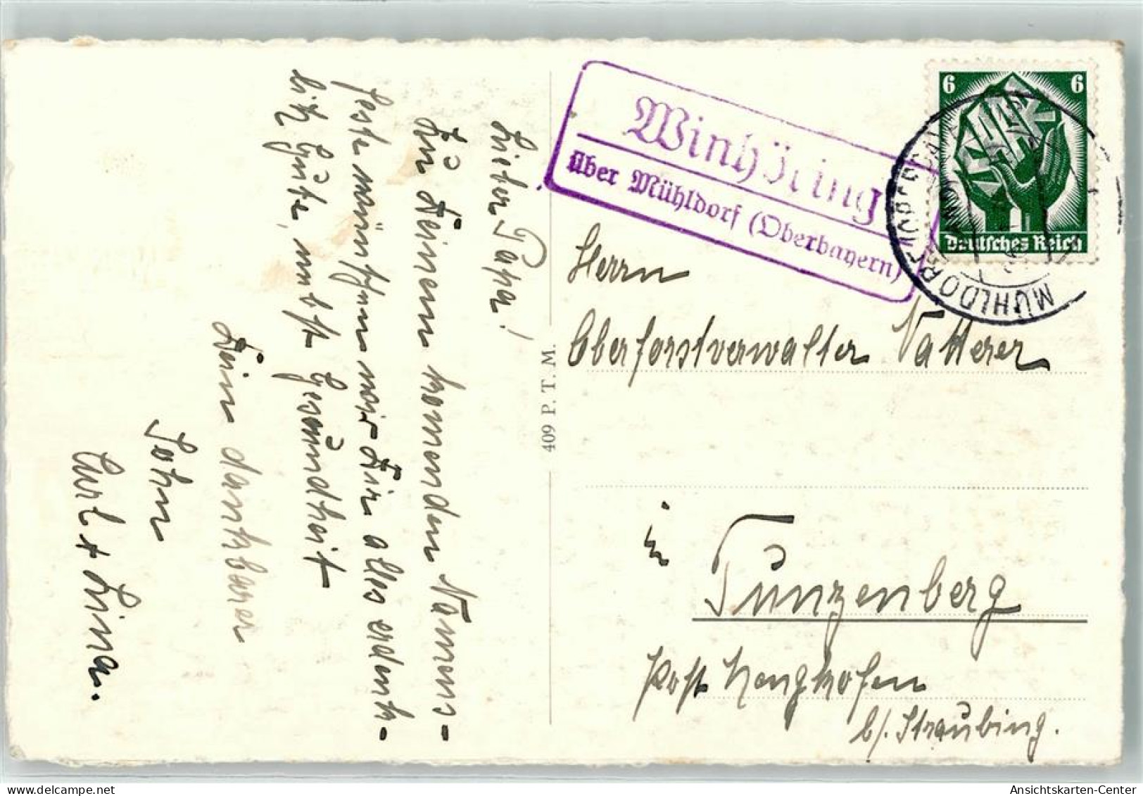 10595284 - Muehldorf , Oberbay