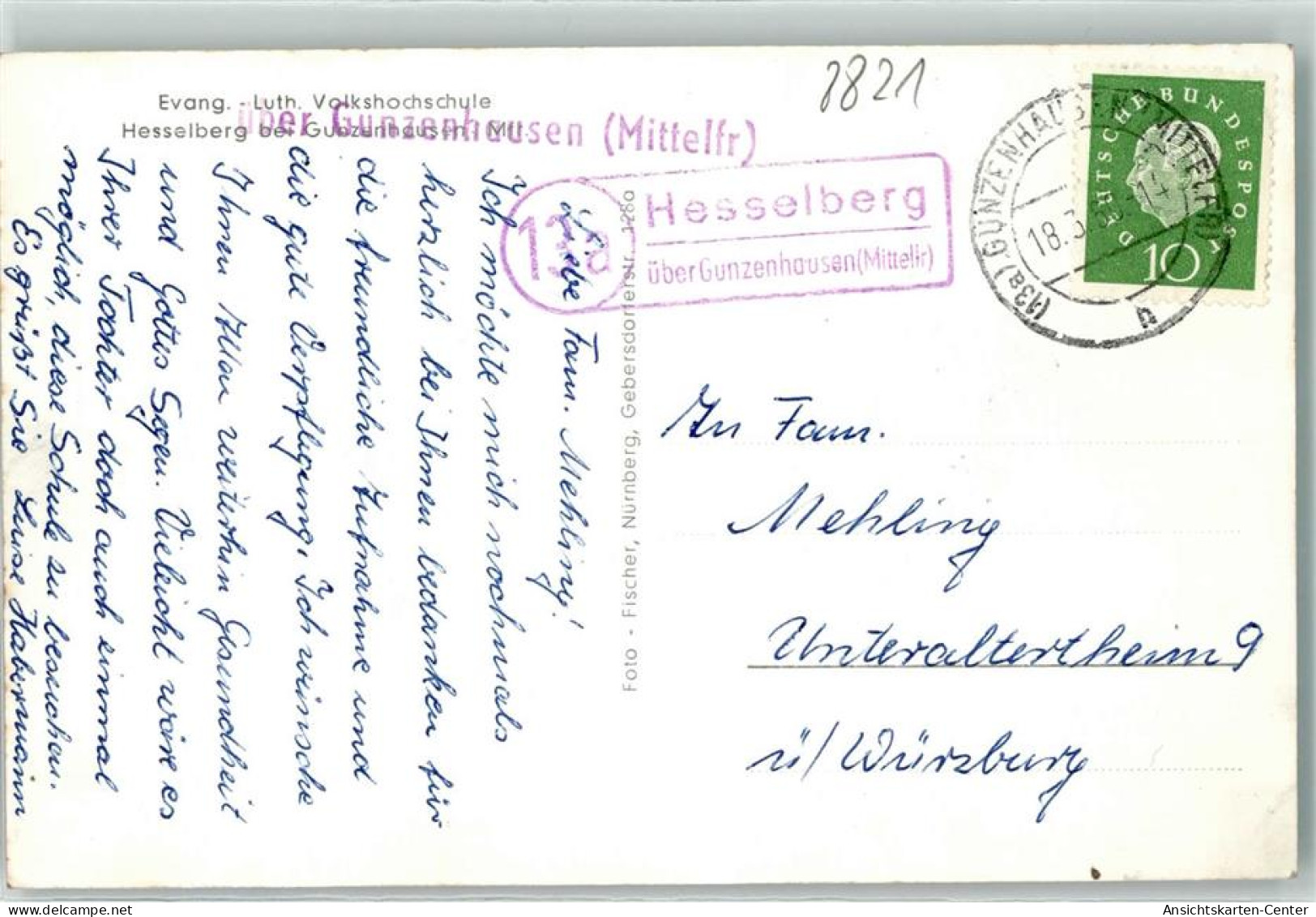 10595295 - Gunzenhausen am Altmuehlsee