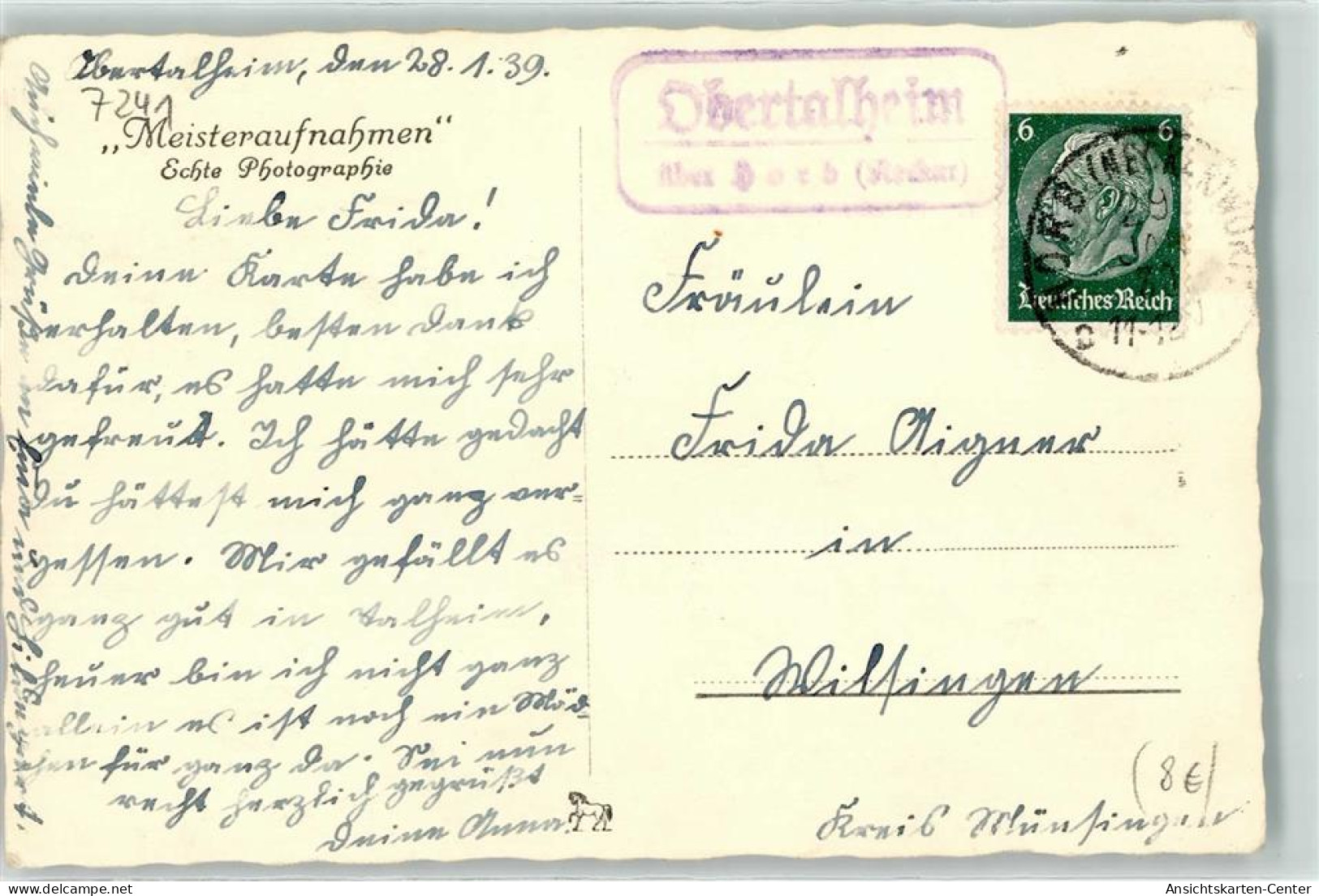 10595439 - Horb am Neckar