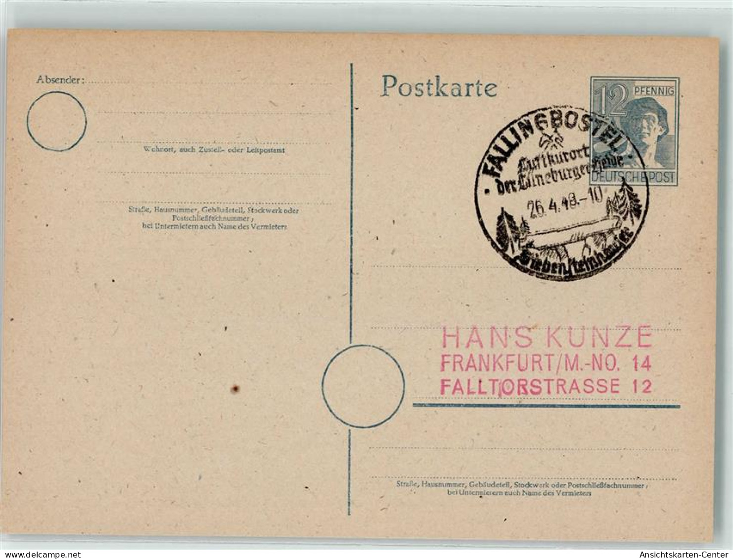 10595668 - Fallingbostel