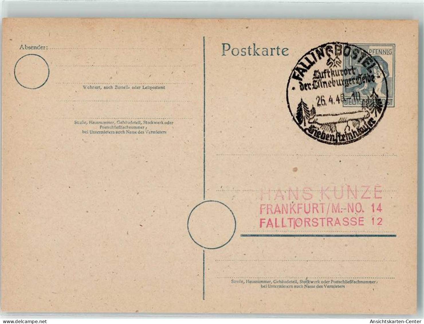 10595669 - Fallingbostel