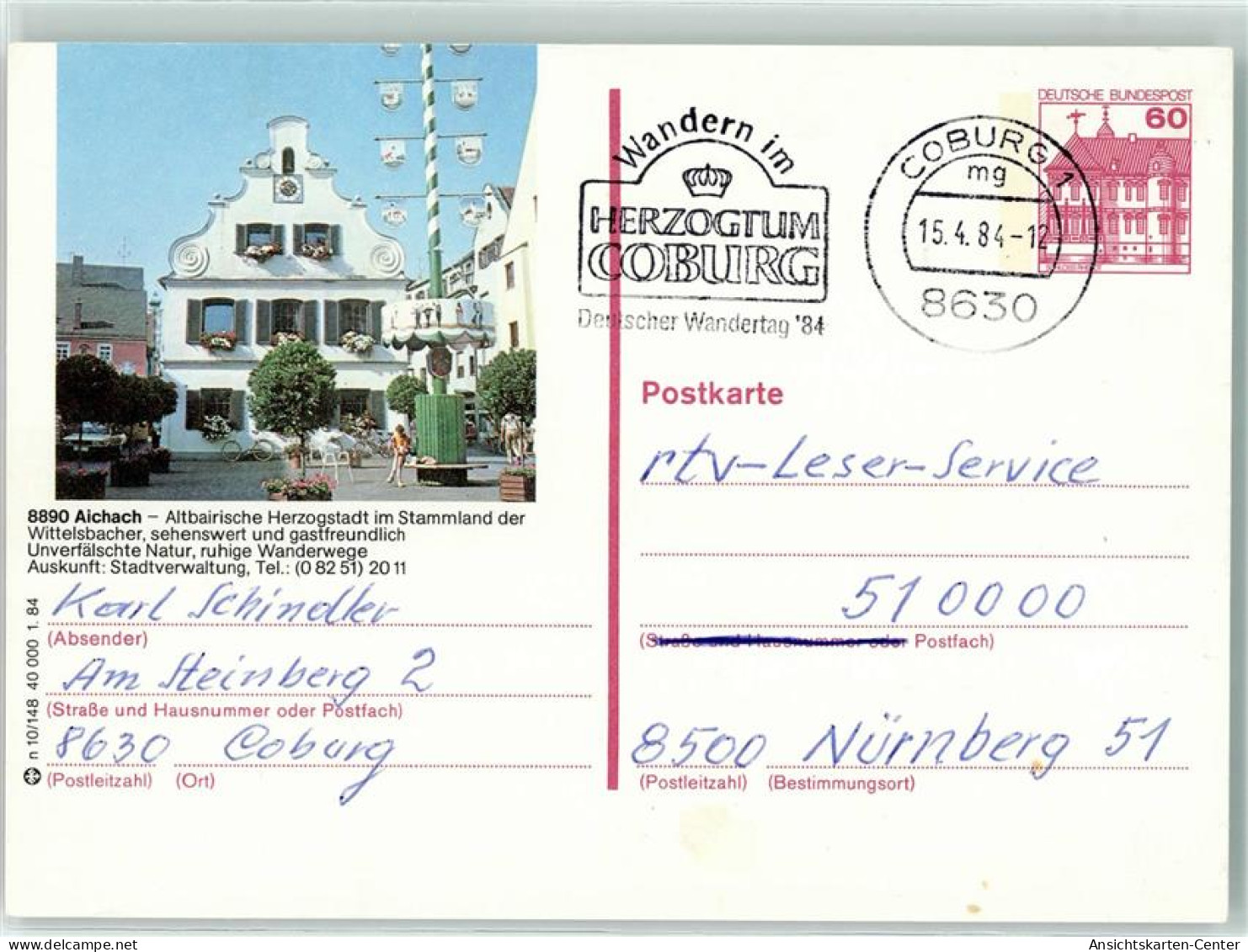 10595747 - Aichach a d Paar