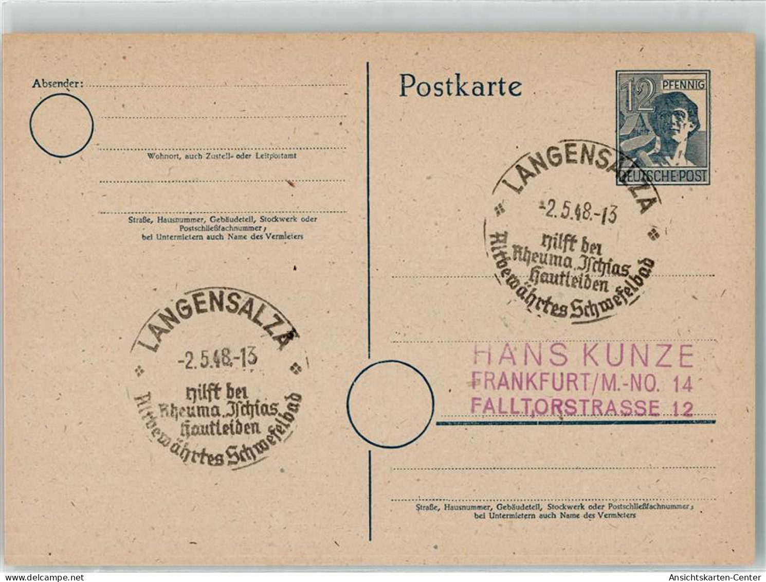 10595805 - Bad Langensalza