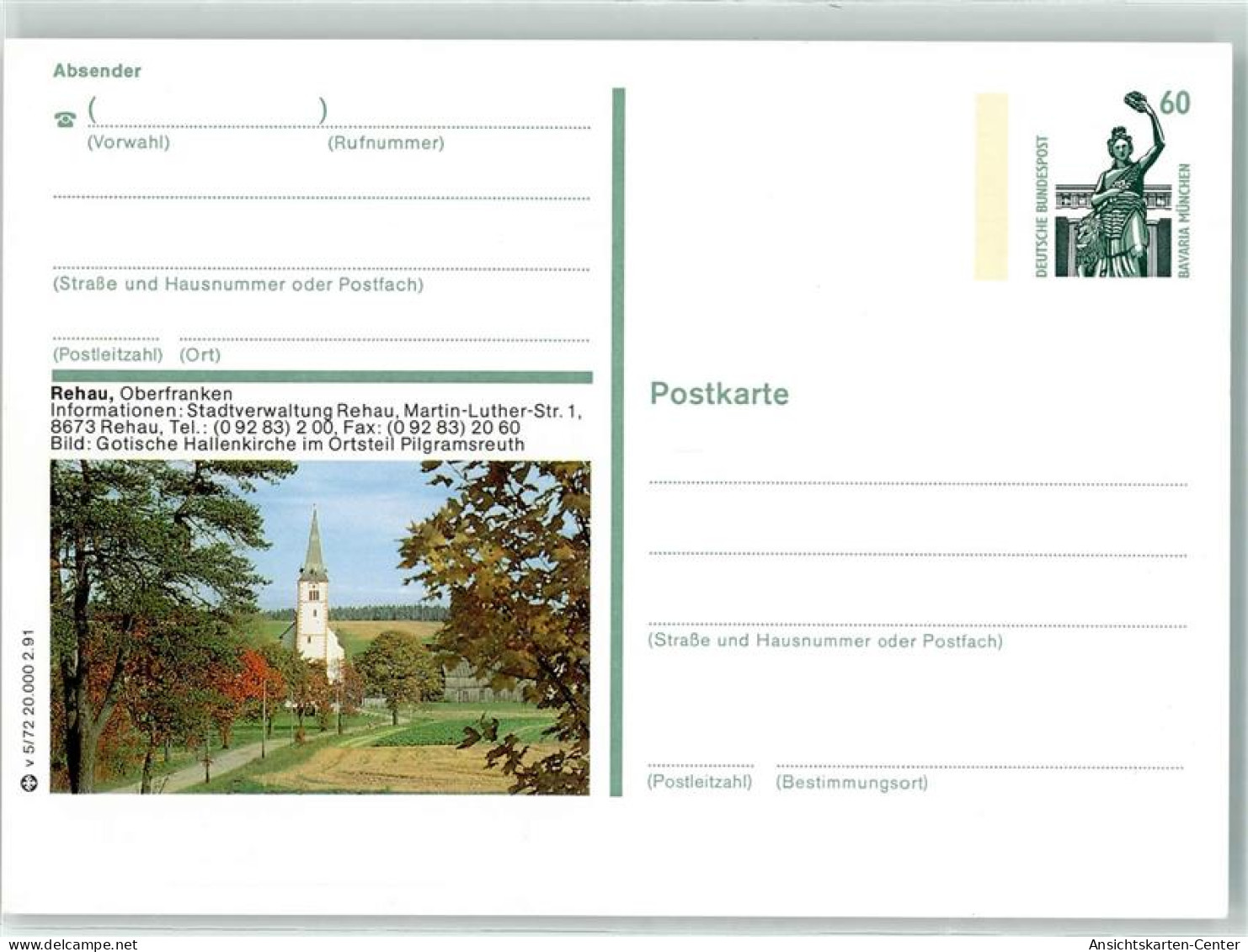 10595959 - Rehau , Oberfr