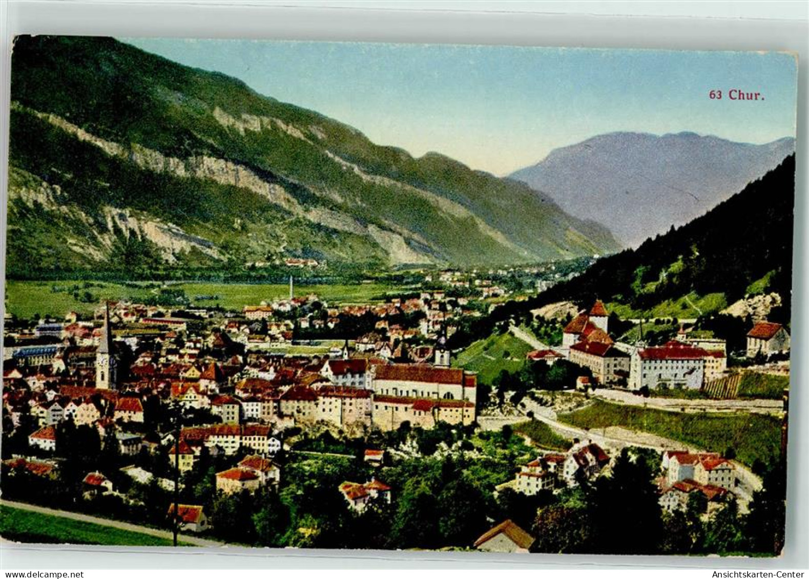 10599009 - Chur Coire