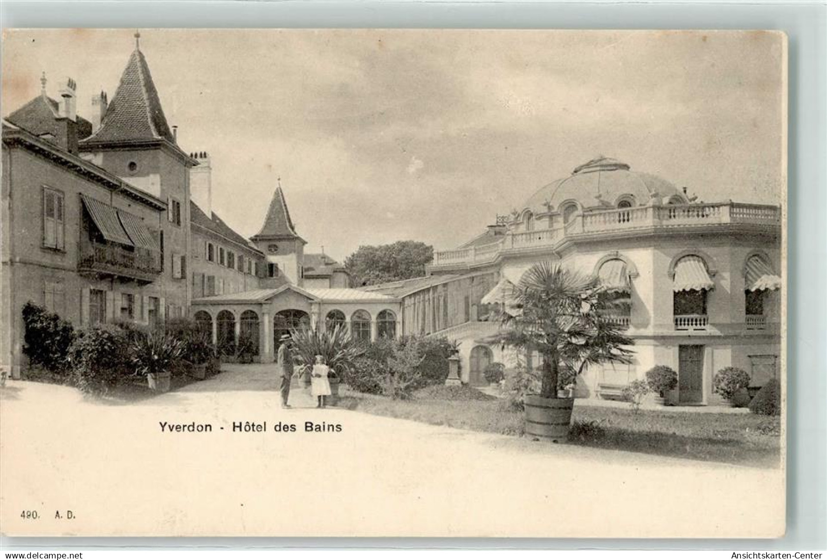 10609798 - Yverdon-les-Bains