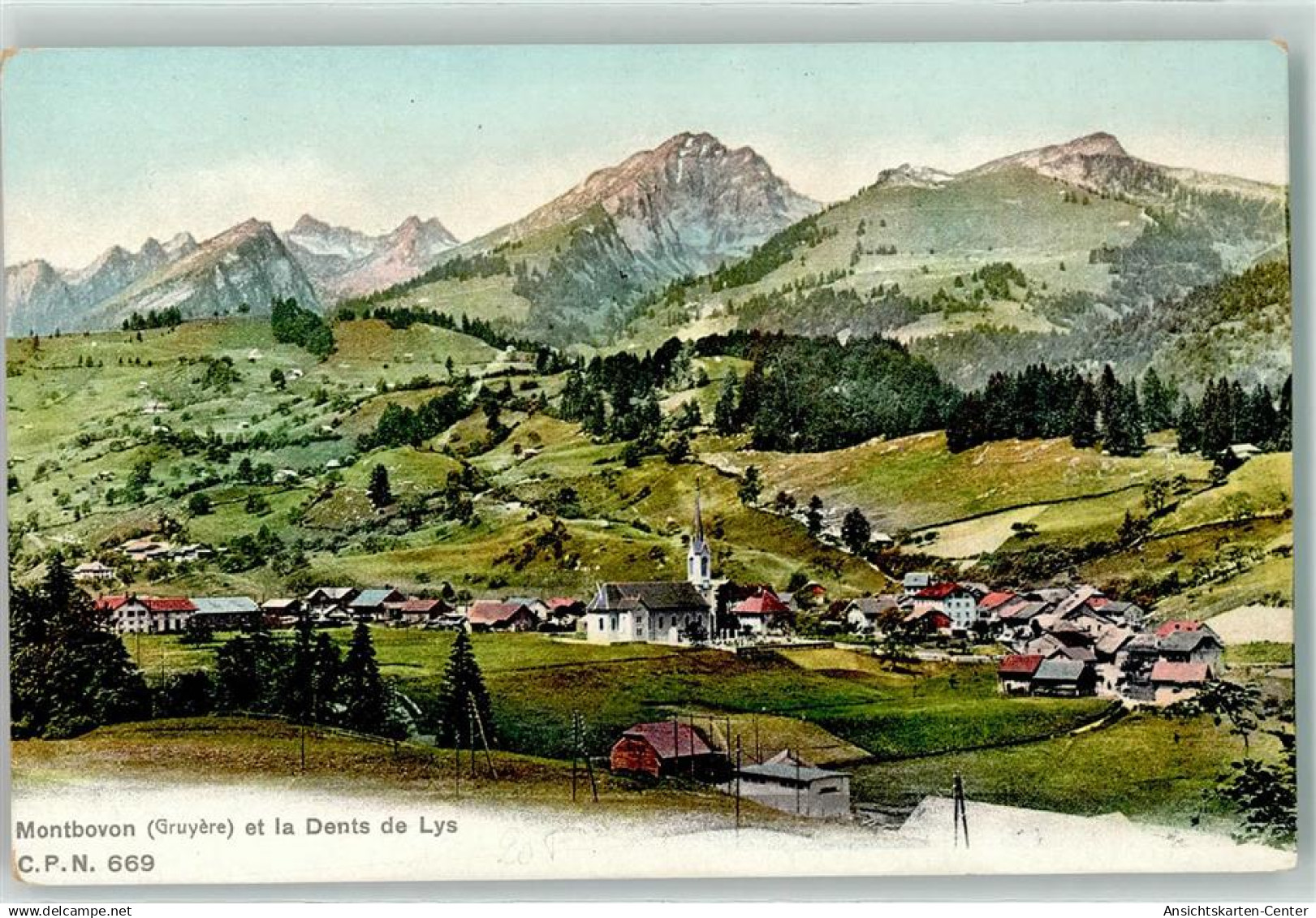 10610373 - Montbovon Les Cases