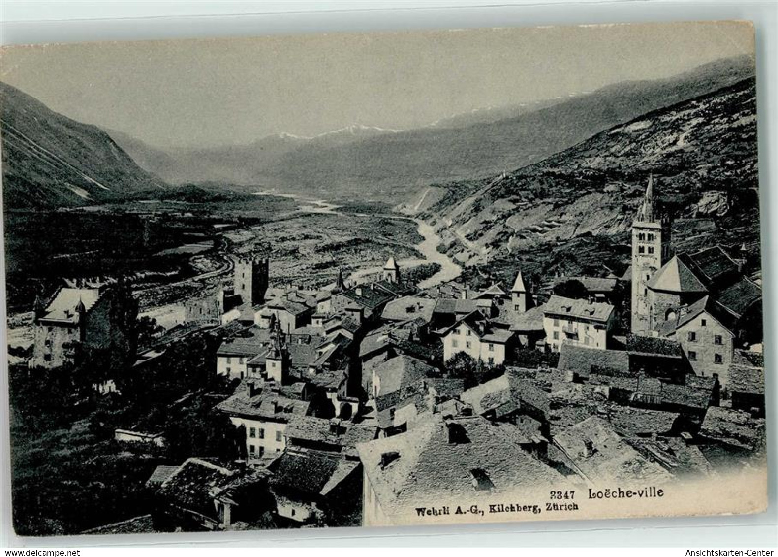 10610824 - Leukerbad Loèche-les-Bains