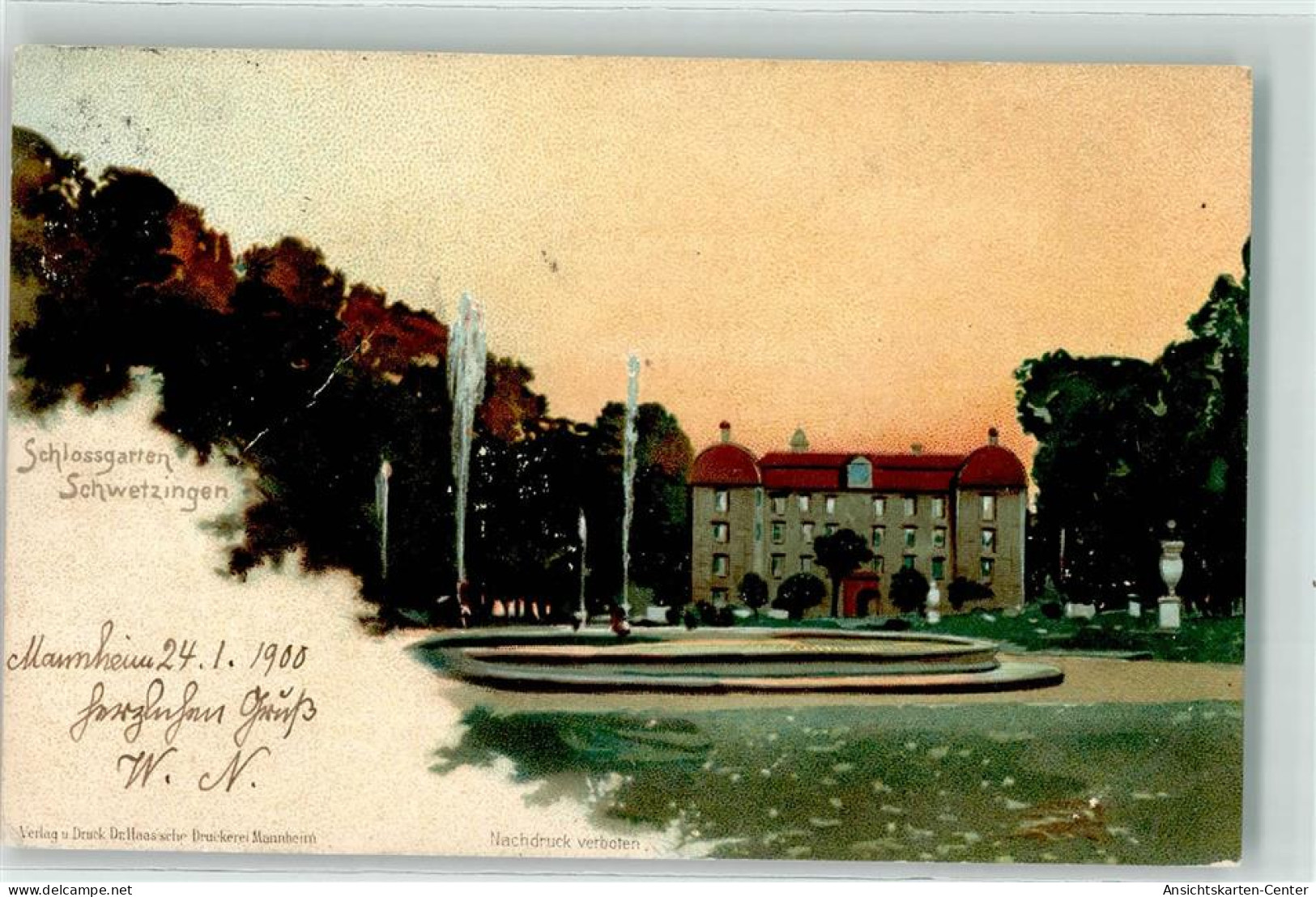 10616099 - Schwetzingen