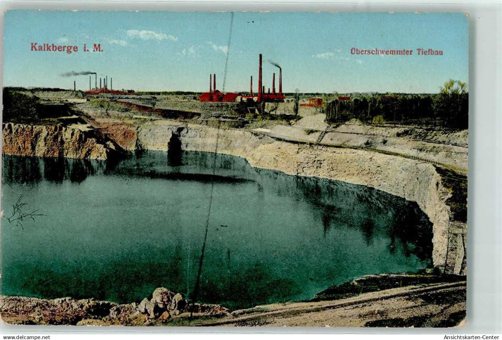 10616435 - Kalkberge