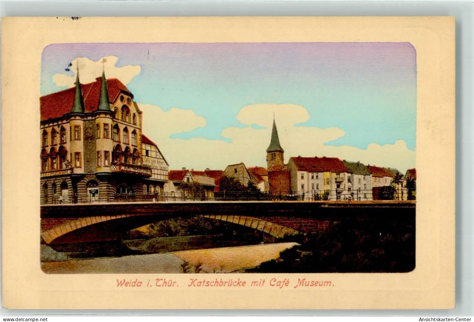 10616987 - Weida , Thuer