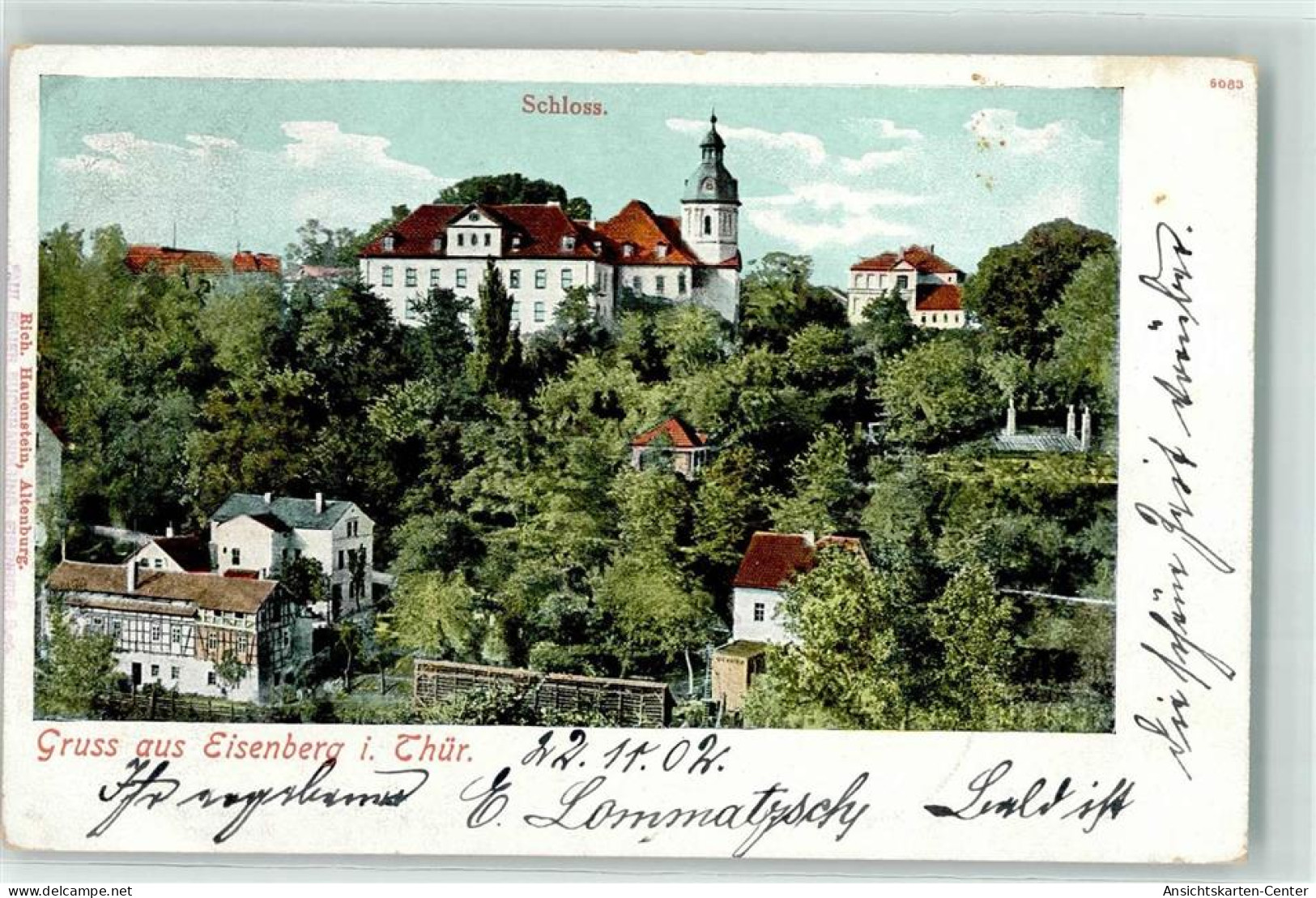 10617433 - Eisenberg , Thuer