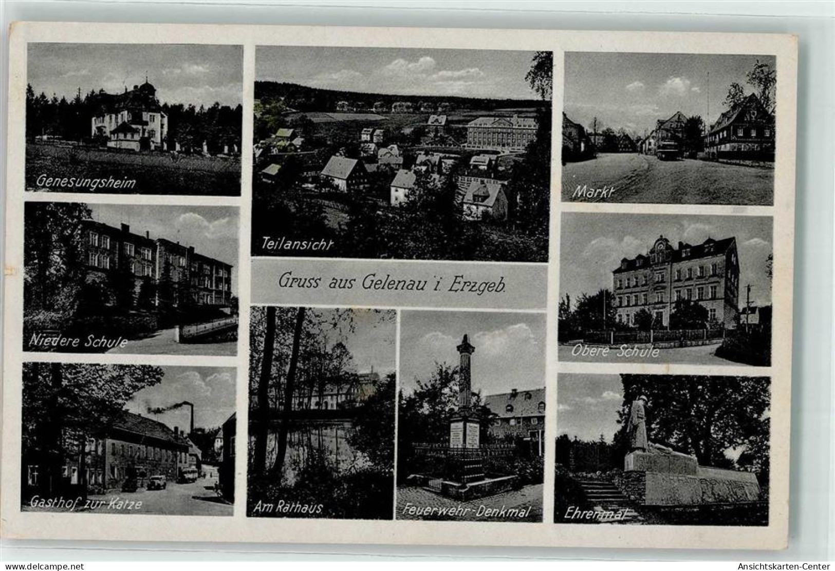 10617638 - Gelenau , Erzgeb