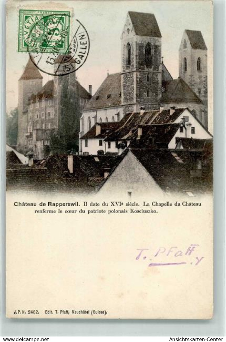 10622684 - Rapperswil SG