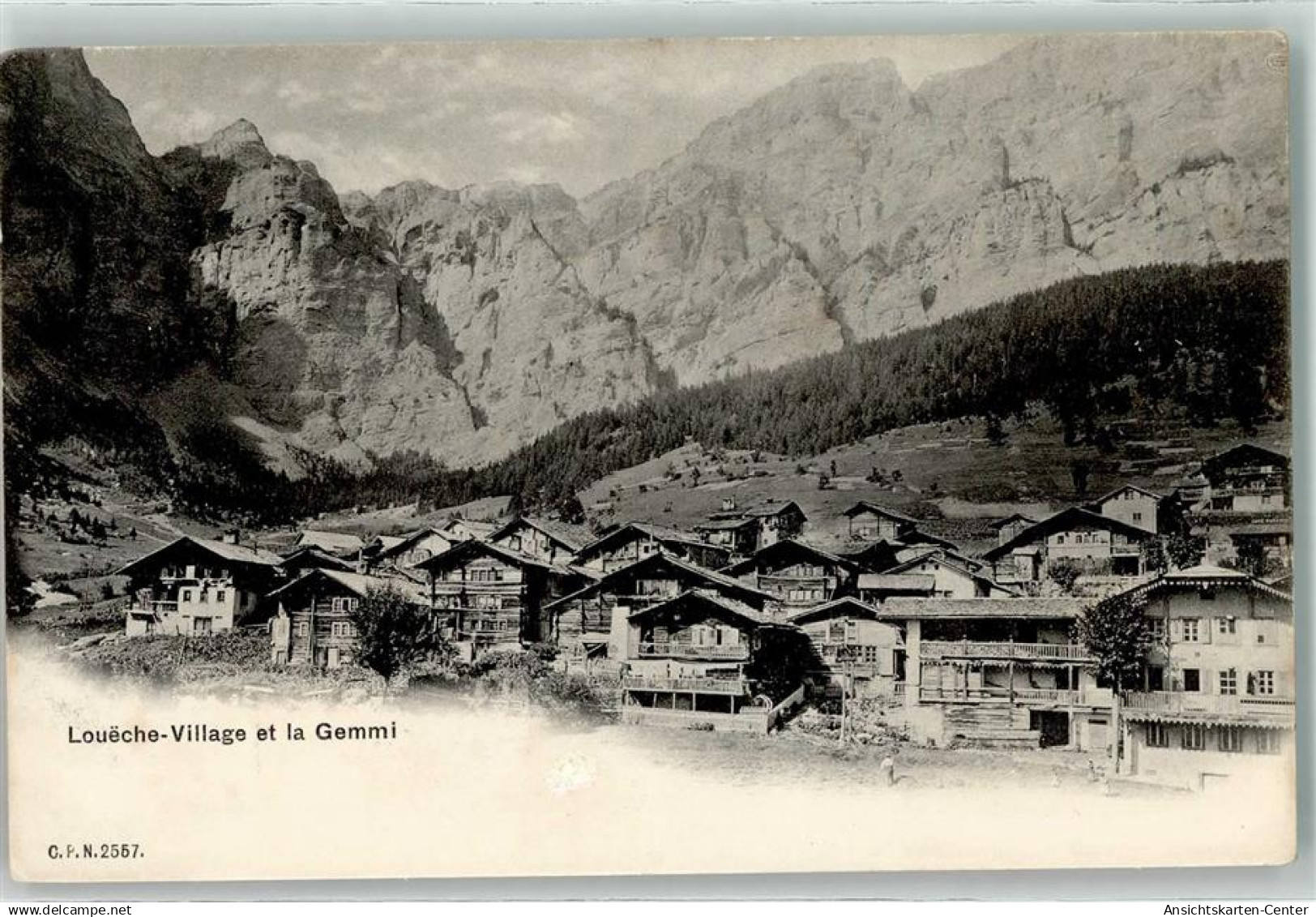 10623465 - Leukerbad Loèche-les-Bains