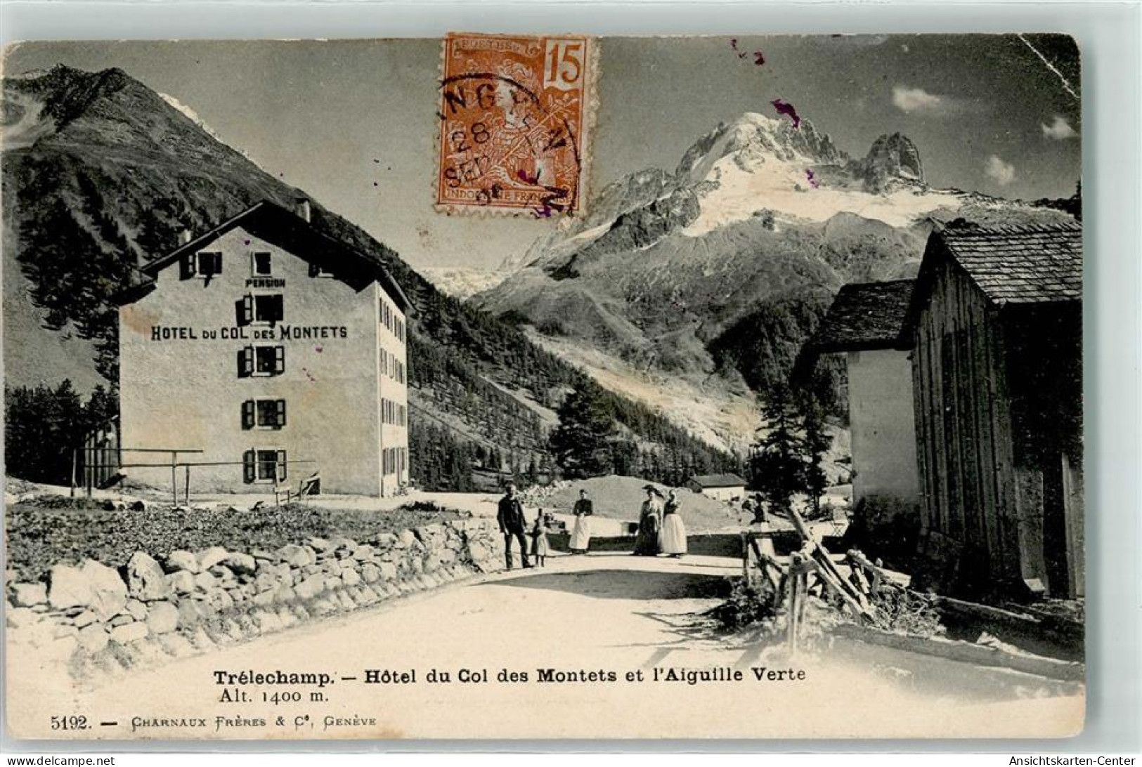 10624881 - Chamonix-Mont-Blanc