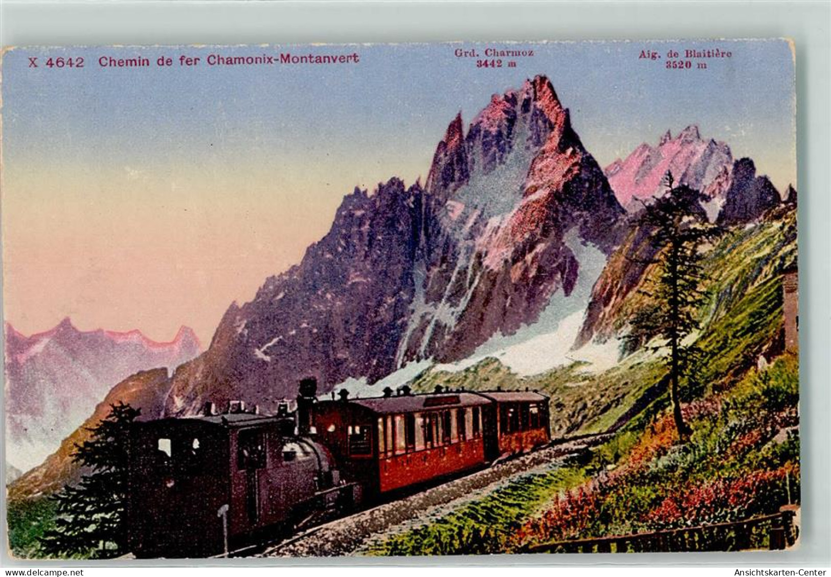 10624937 - Chamonix-Mont-Blanc