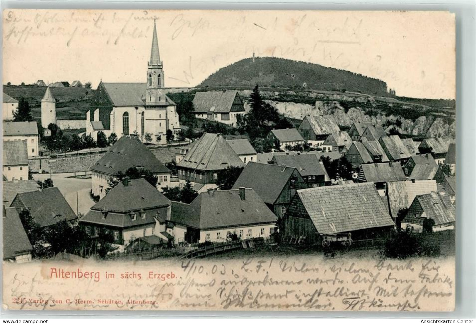 10629644 - Altenberg , Erzgeb