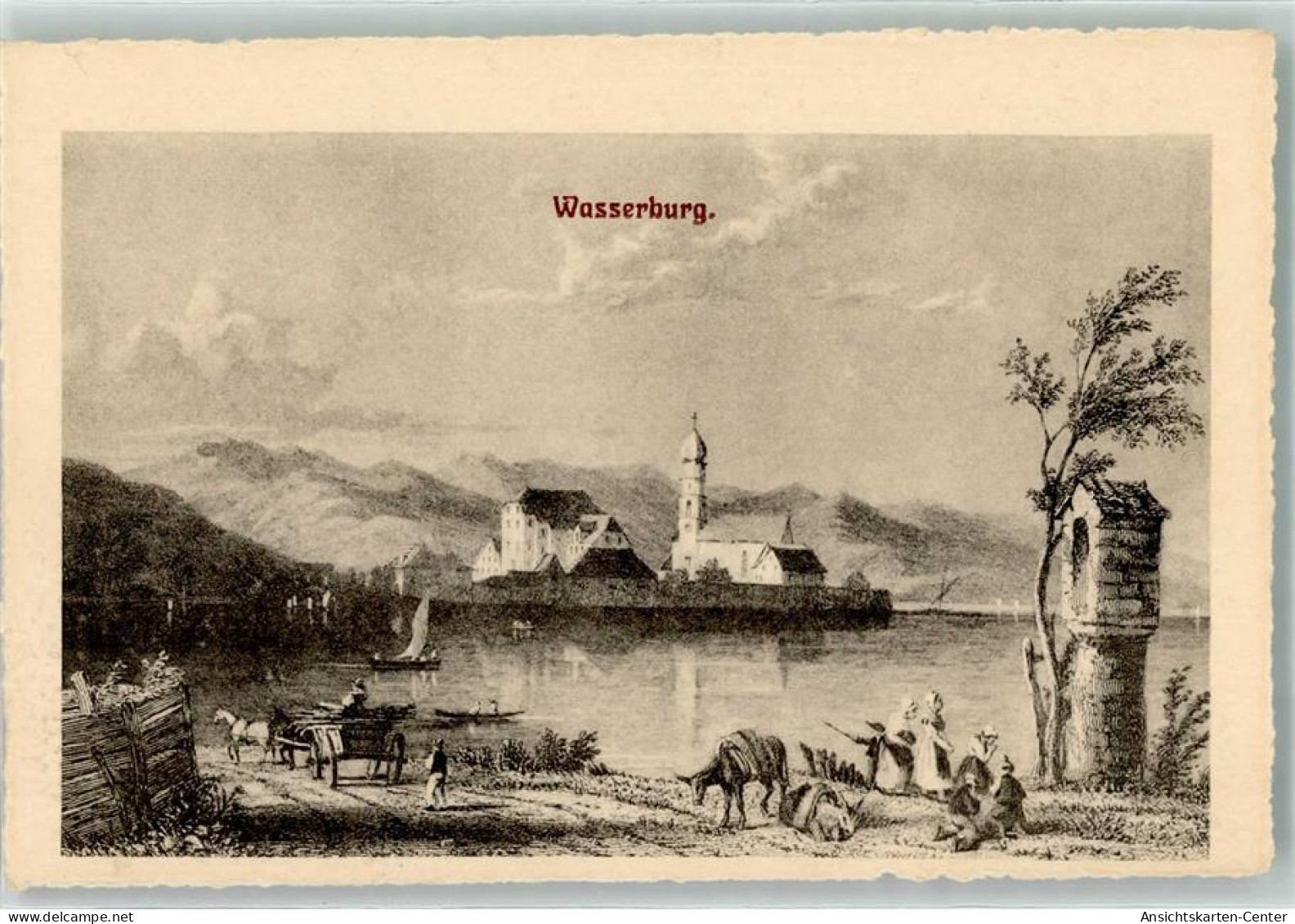 10629766 - Wasserburg Bodensee