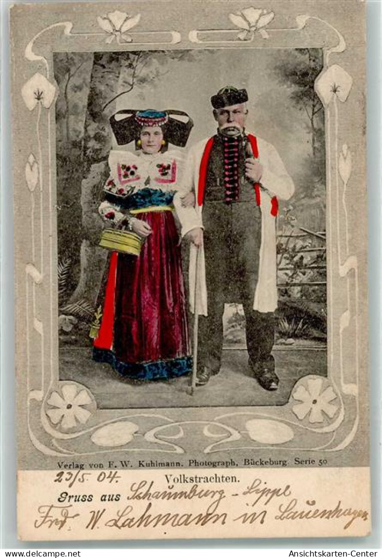 10629977 - Schaumburg , Kr Grafsch Schaumb