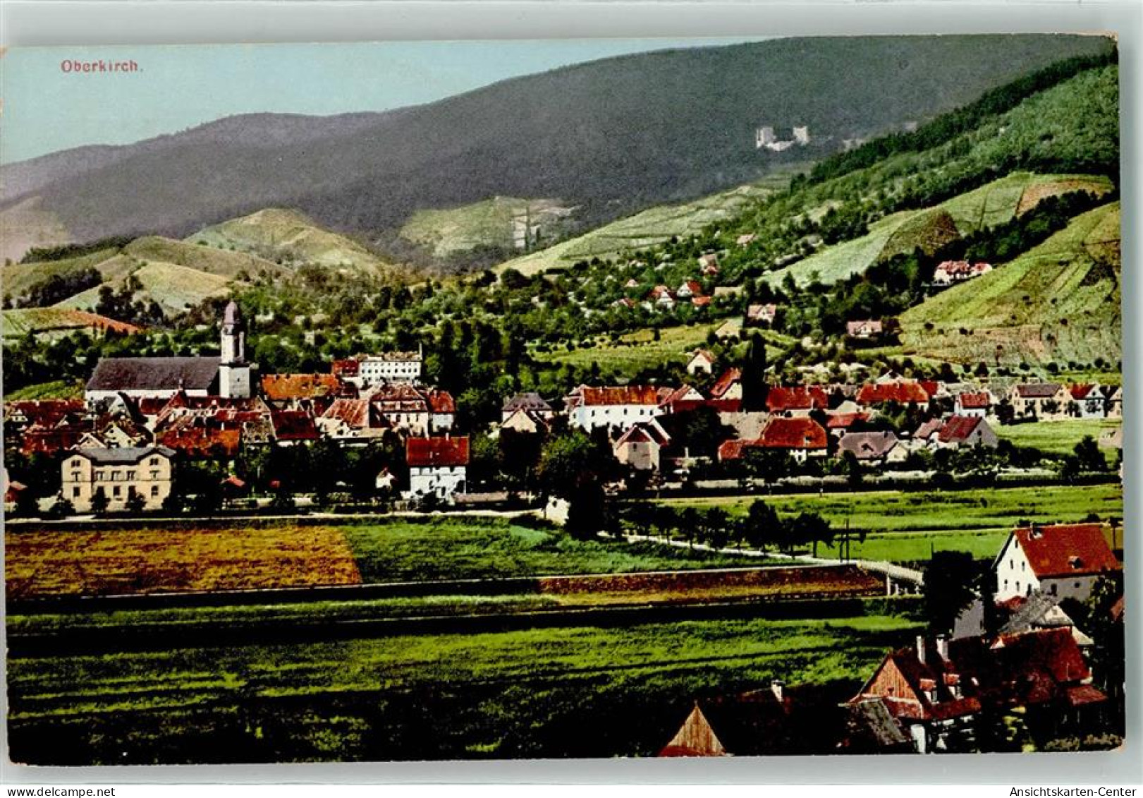 10630289 - Oberkirch , Baden