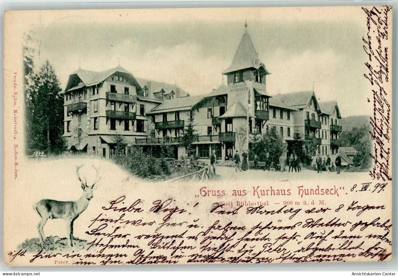 10630818 - Buehlertal