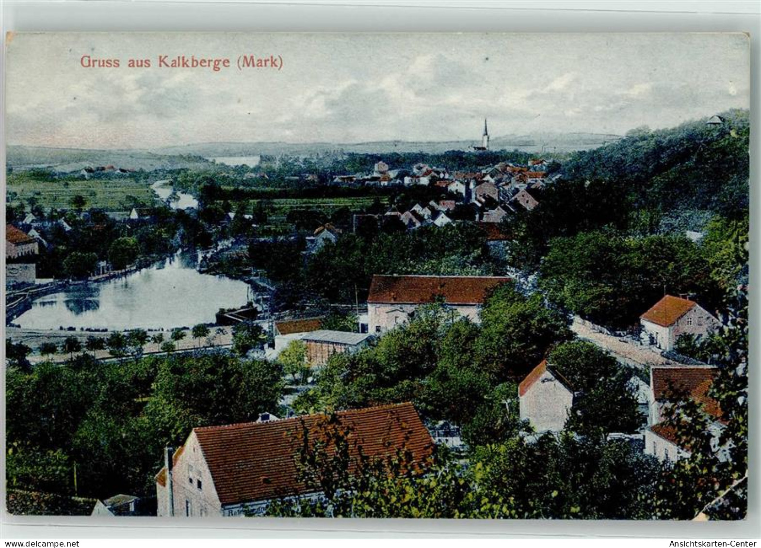 10631133 - Kalkberge