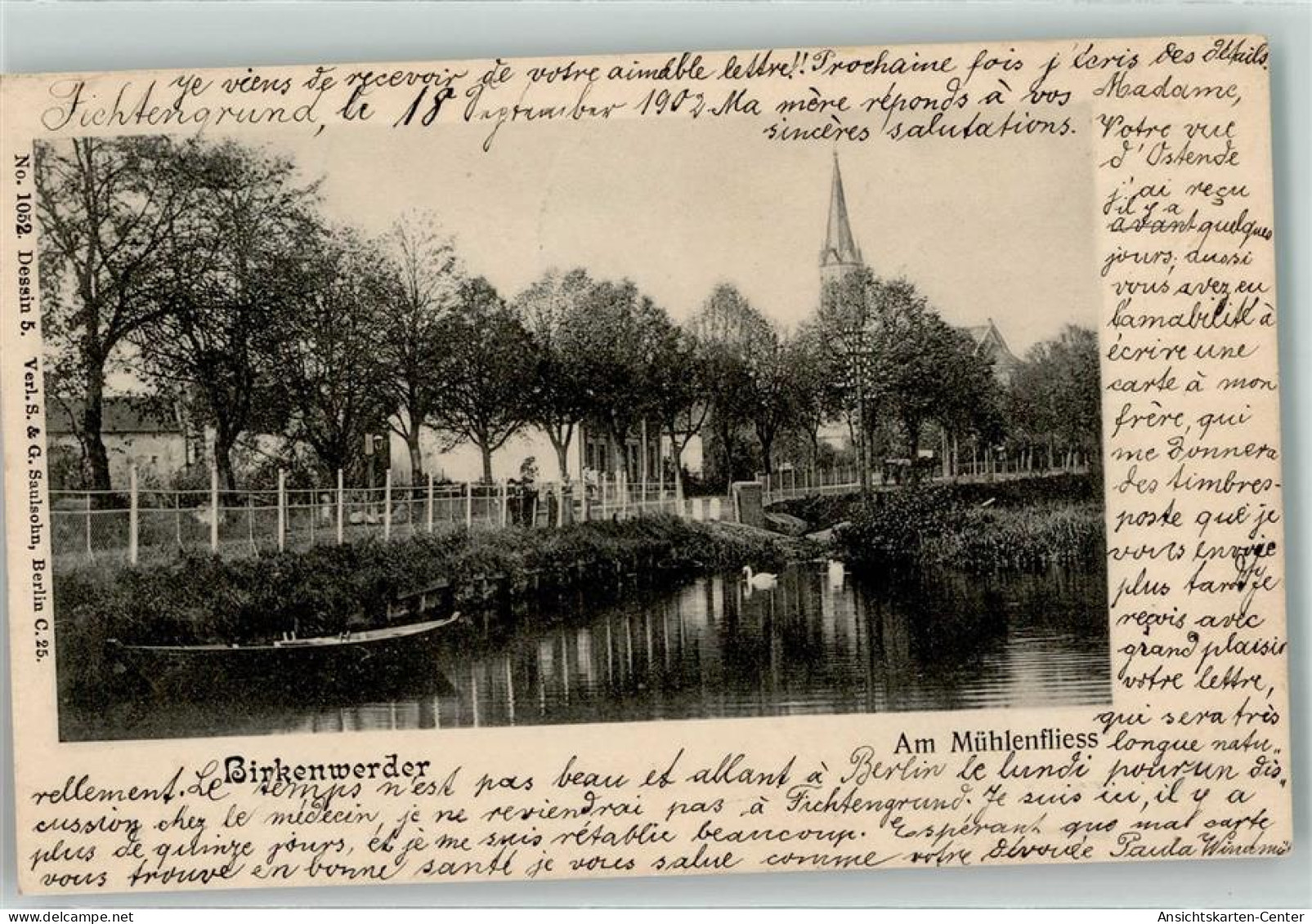 10632087 - Birkenwerder