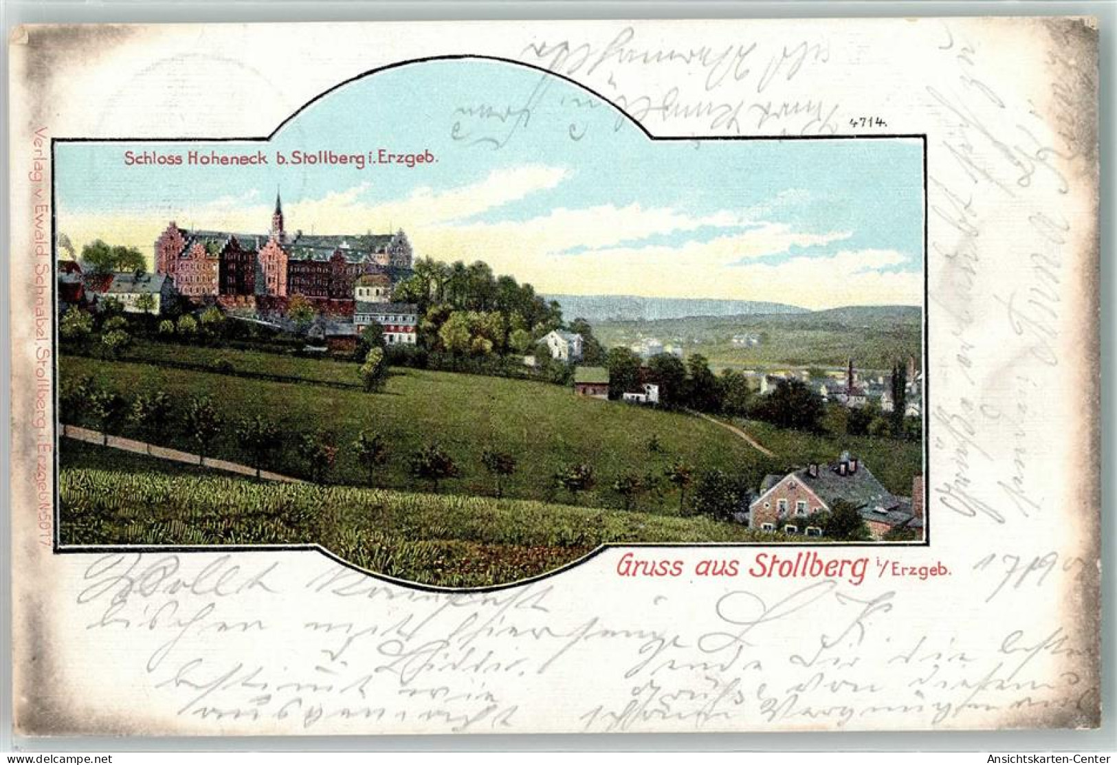 10633057 - Stollberg , Erzgeb