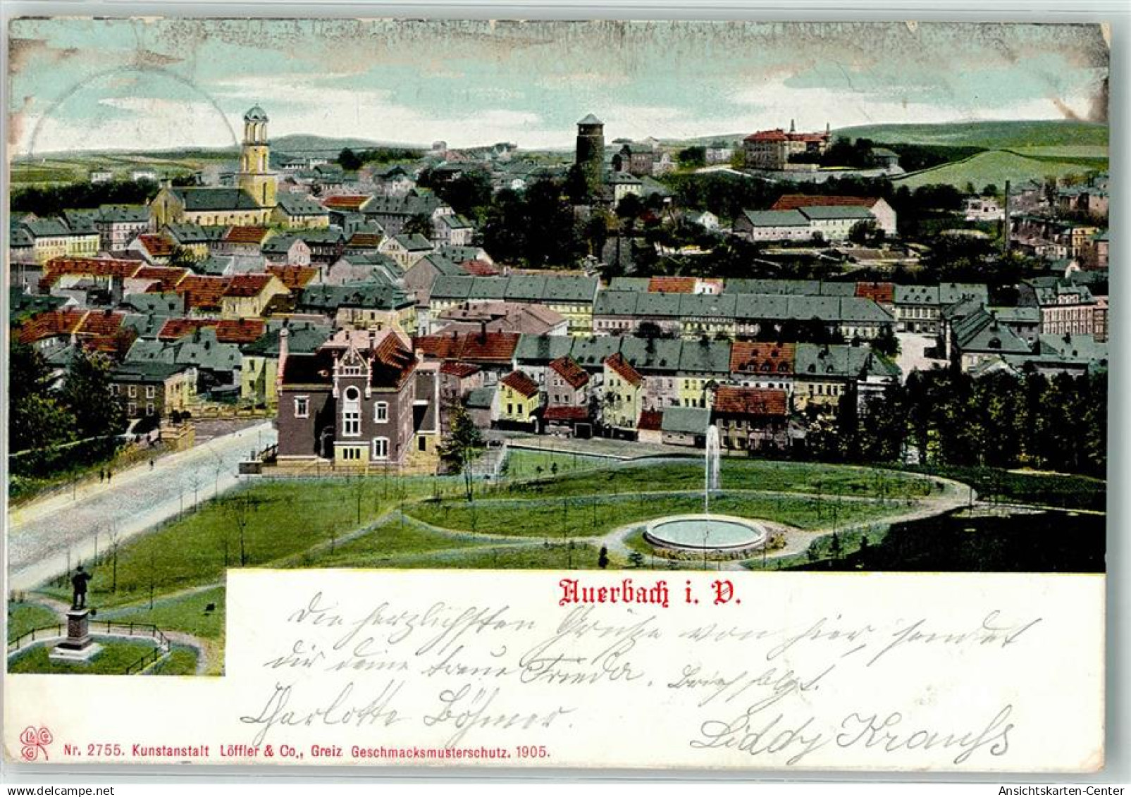 10633084 - Auerbach , Vogtl