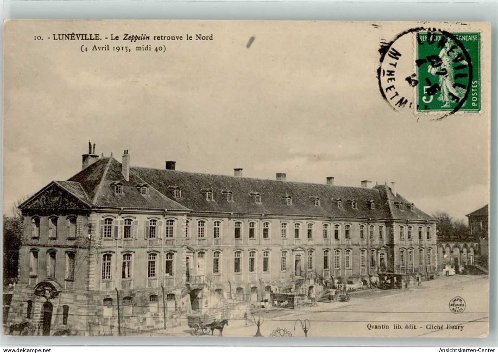 10642158 - Luneville