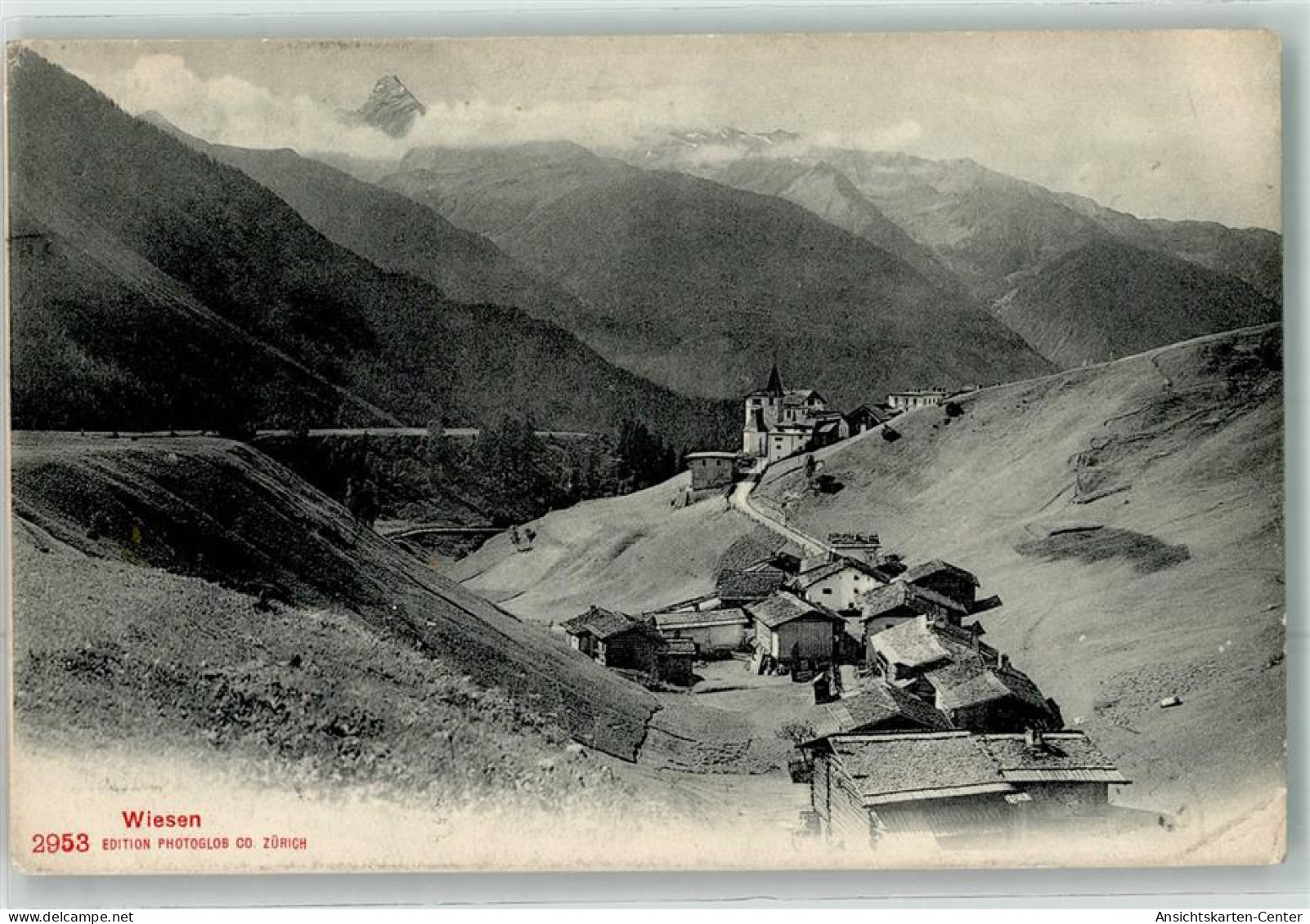 10645486 - Wiesen GR