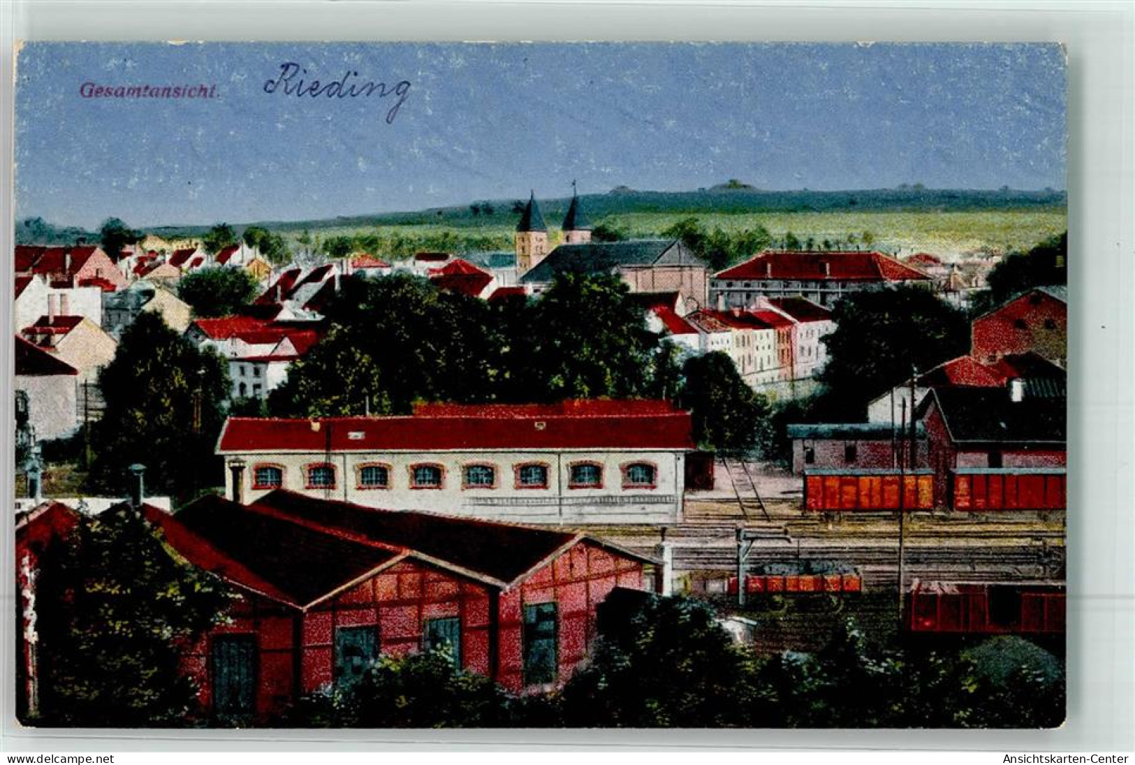 10647226 - Sarrebourg Saarburg