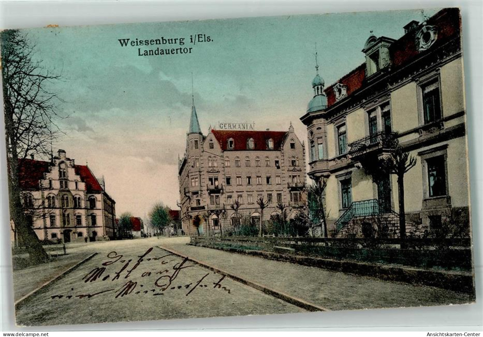 10647259 - Wissembourg Weissenburg